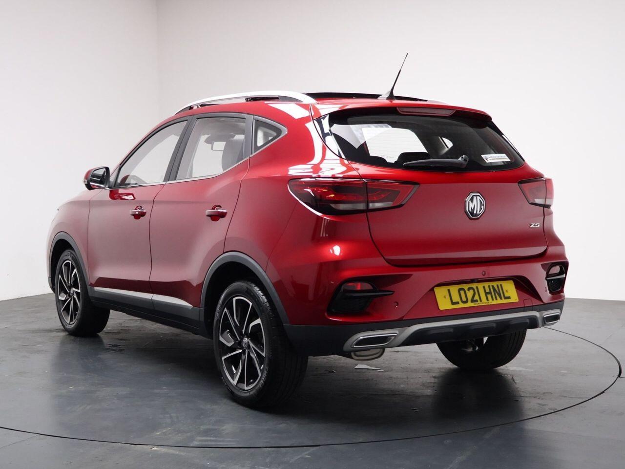 MG MG ZS - Image 9