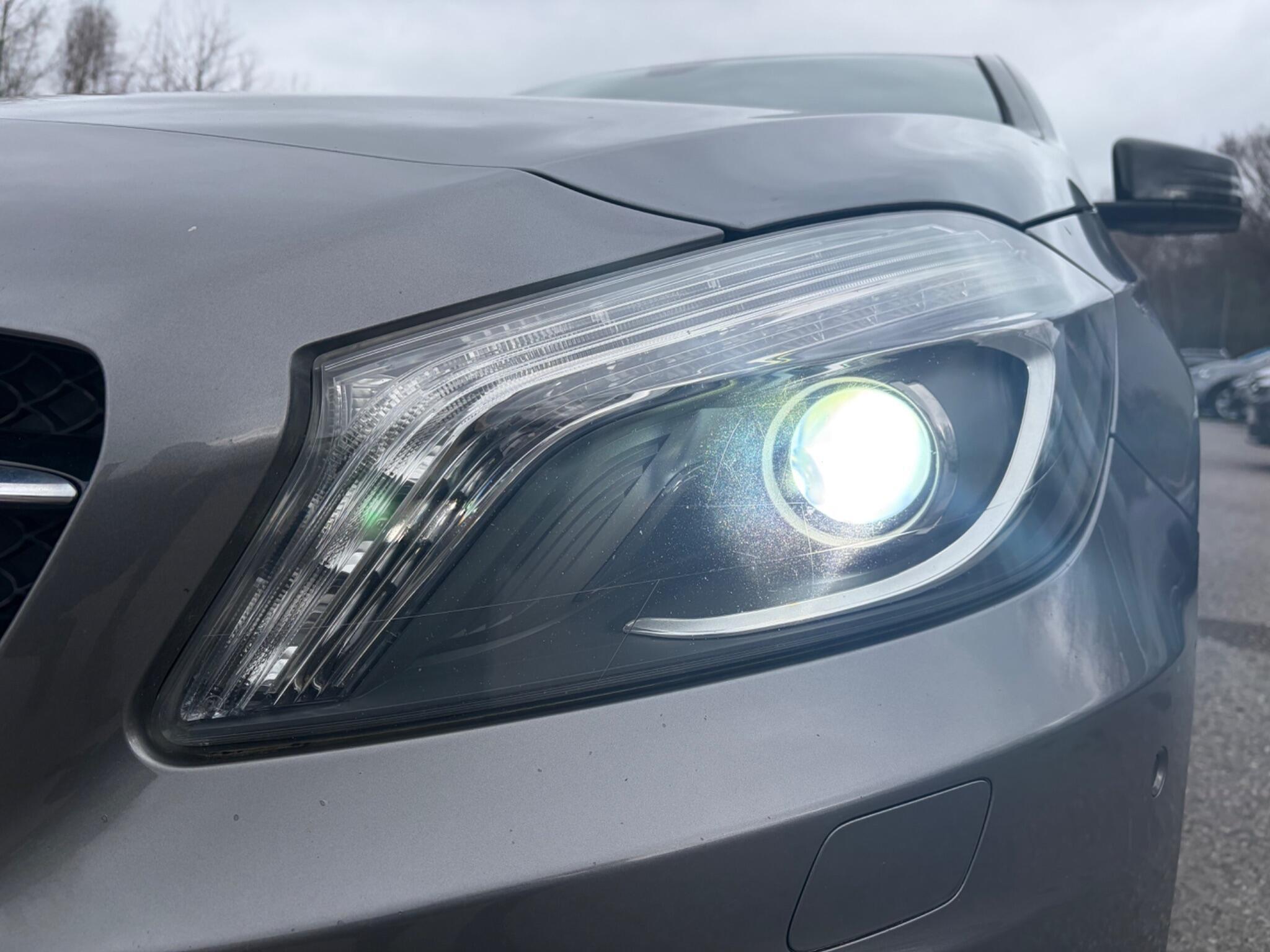 Mercedes A Class - Image 38