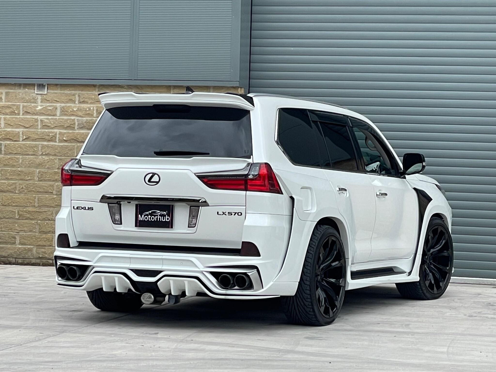 Lexus LX - Image 37