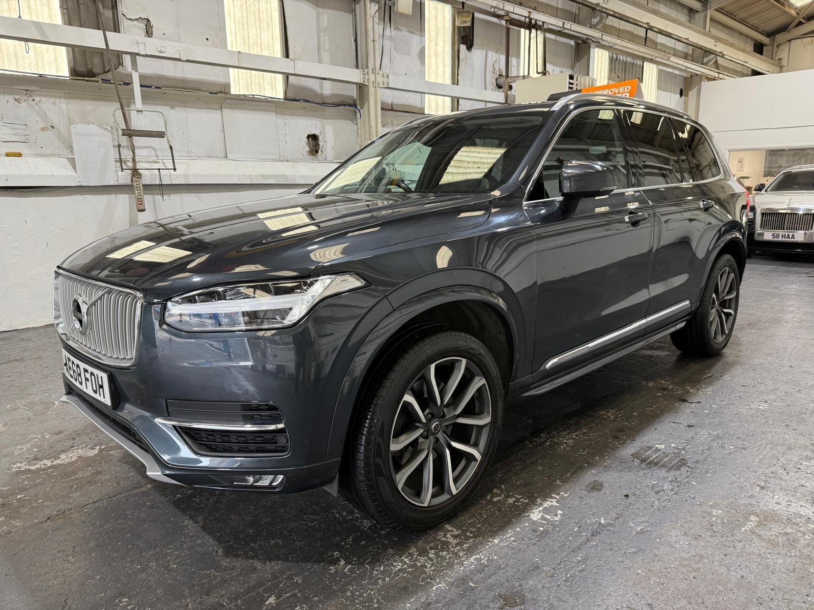Volvo XC90 - Image 4