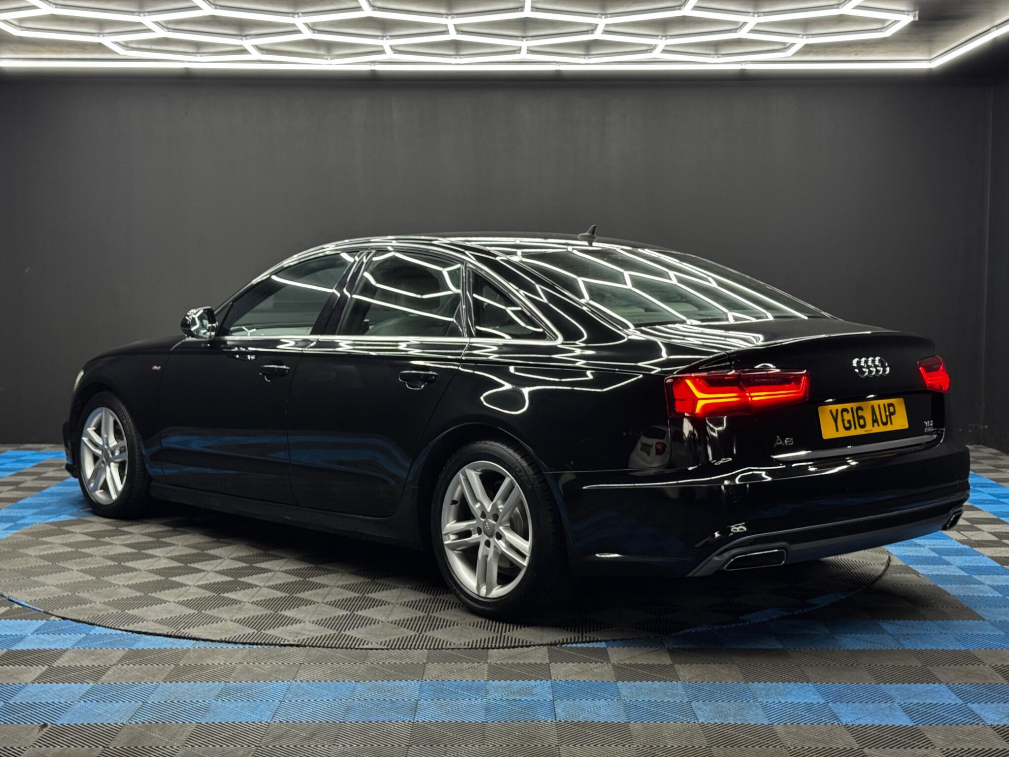 Audi A6 Saloon - Image 7