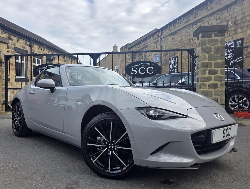 Mazda MX-5 RF - Image 11
