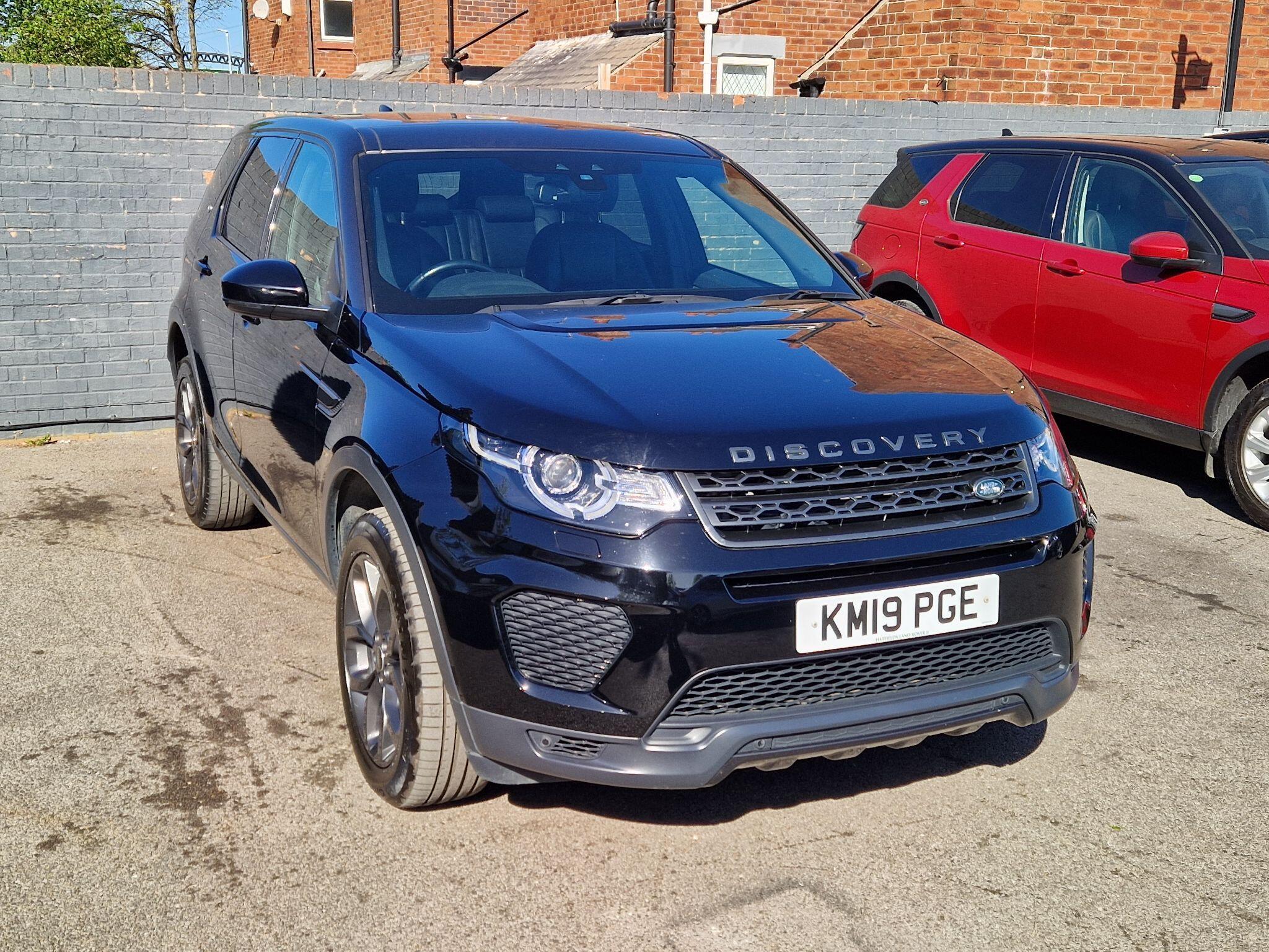 Land Rover DISCOVERY SPORT - Image 3