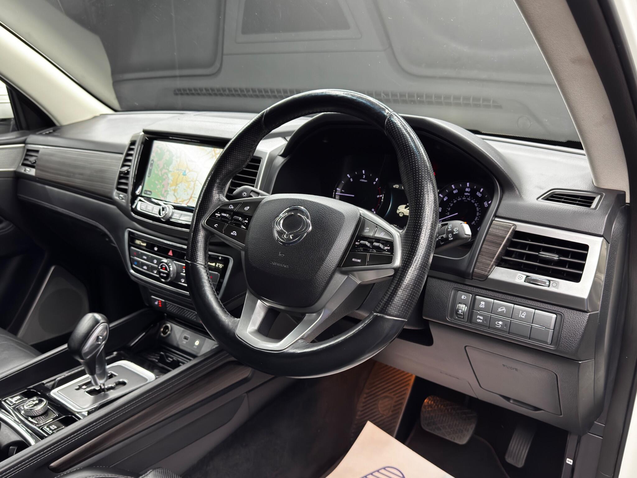 Ssangyong Rexton - Image 9