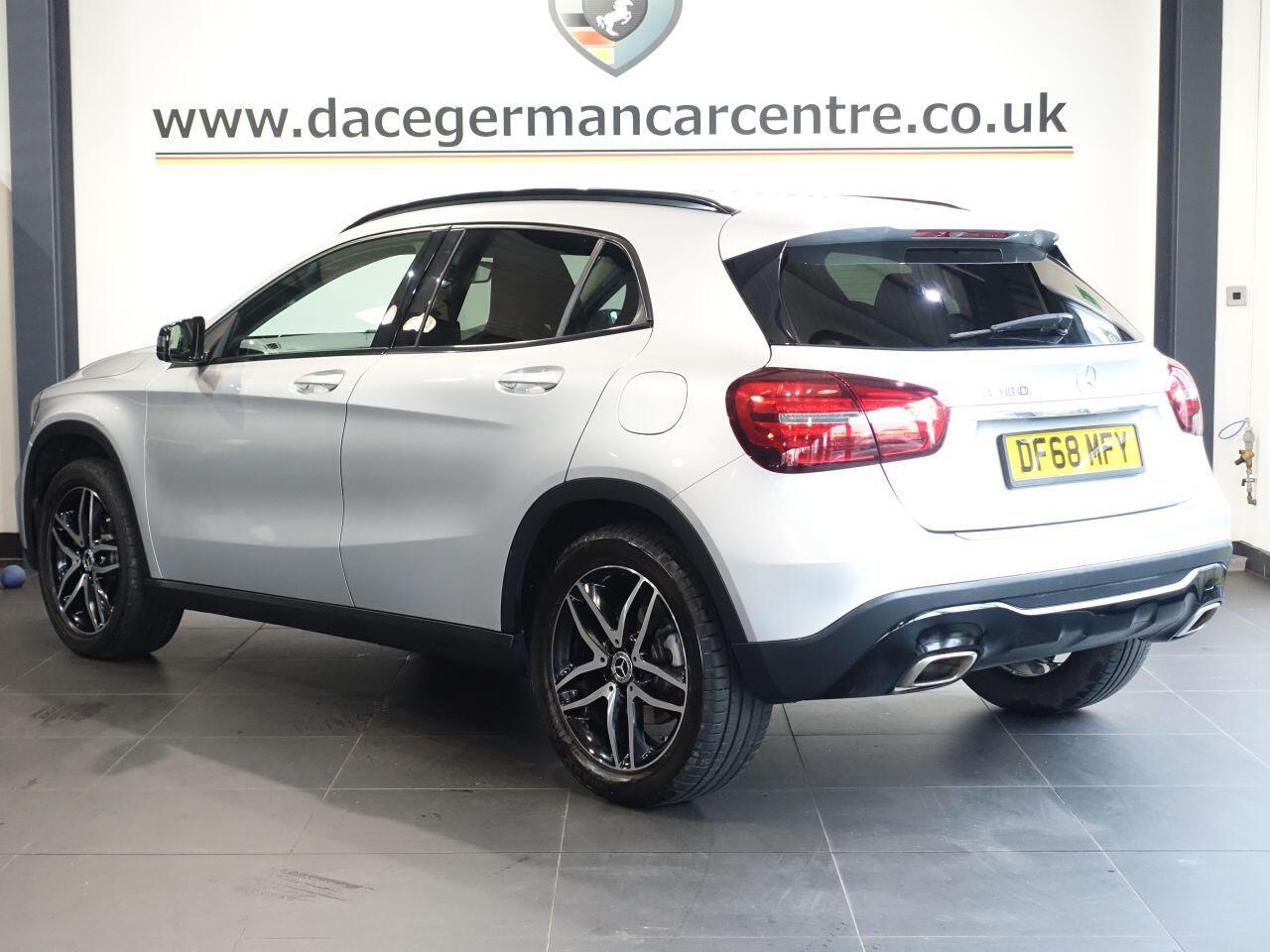 Mercedes GLA - Image 8