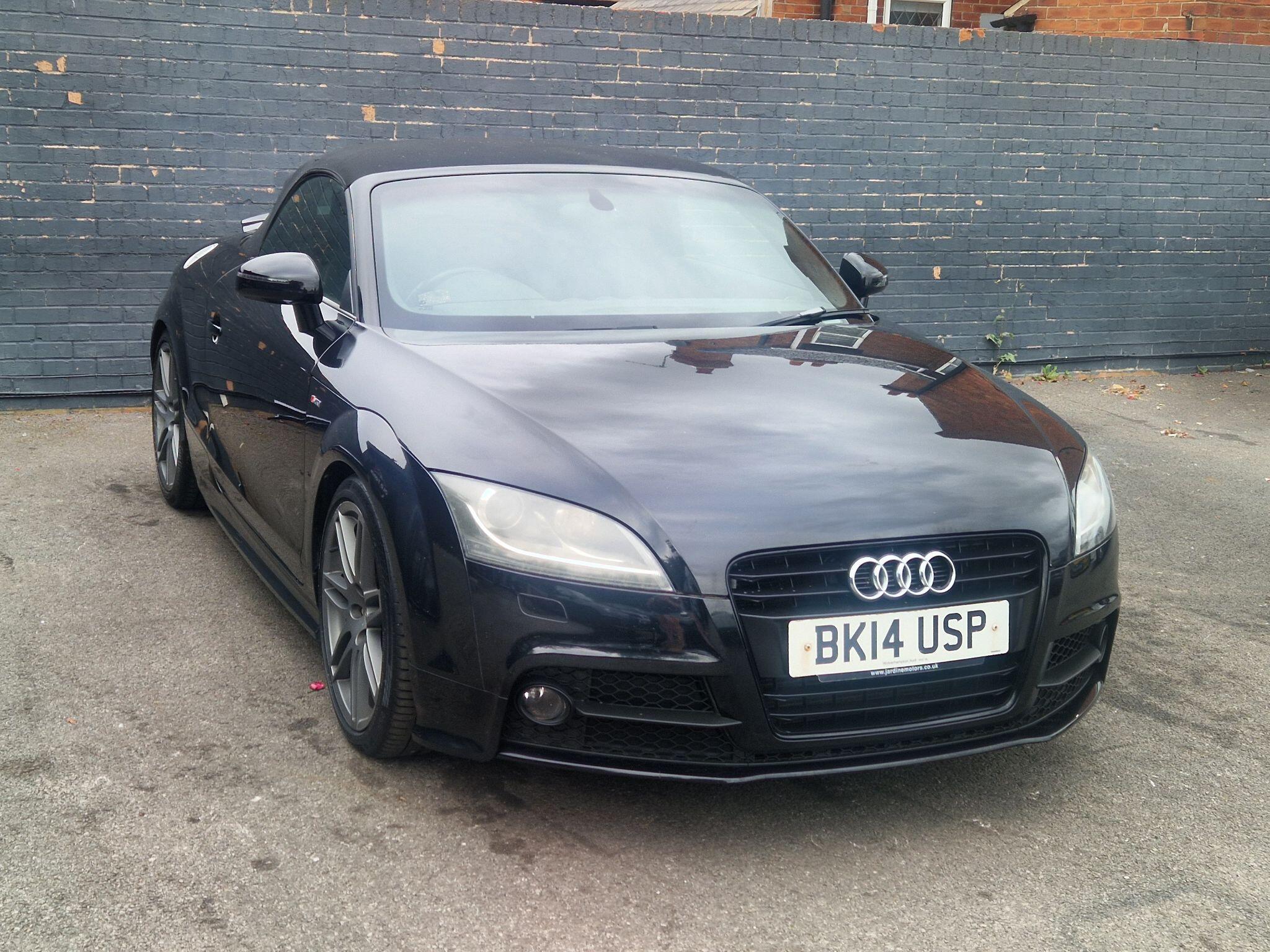 Audi TT - Image 8
