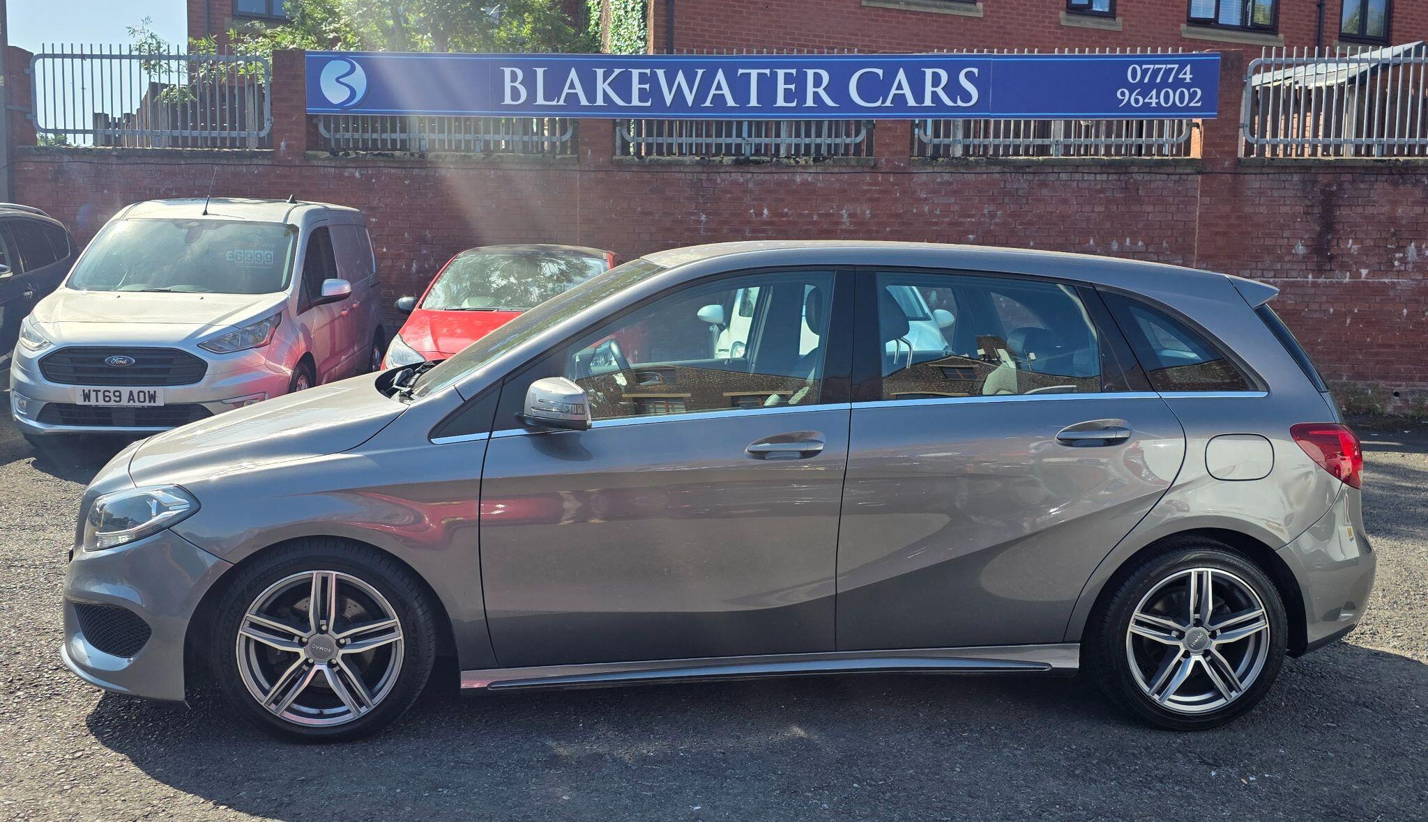 Mercedes B Class - Image 4