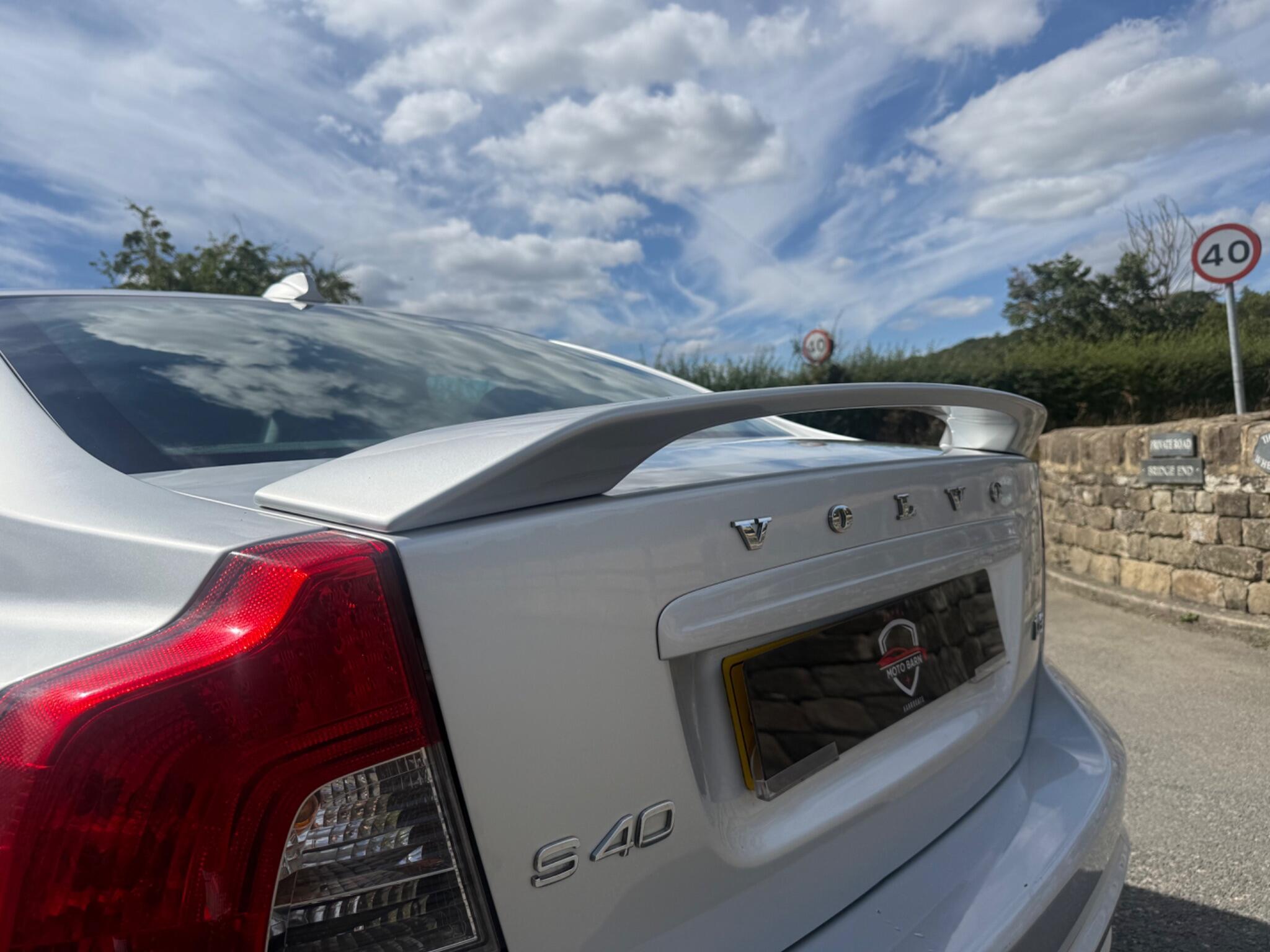 Volvo S40 - Image 20
