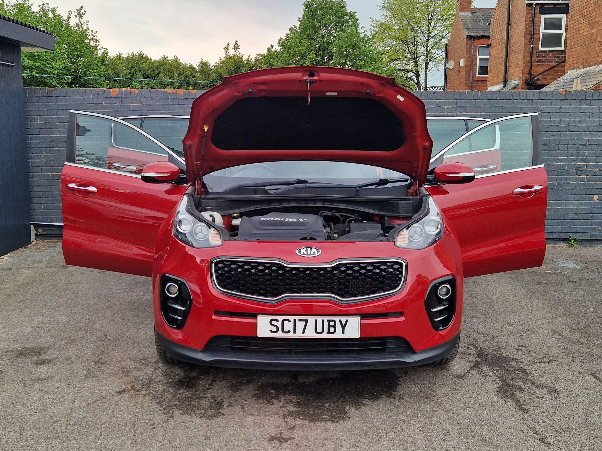Kia Sportage - Image 13