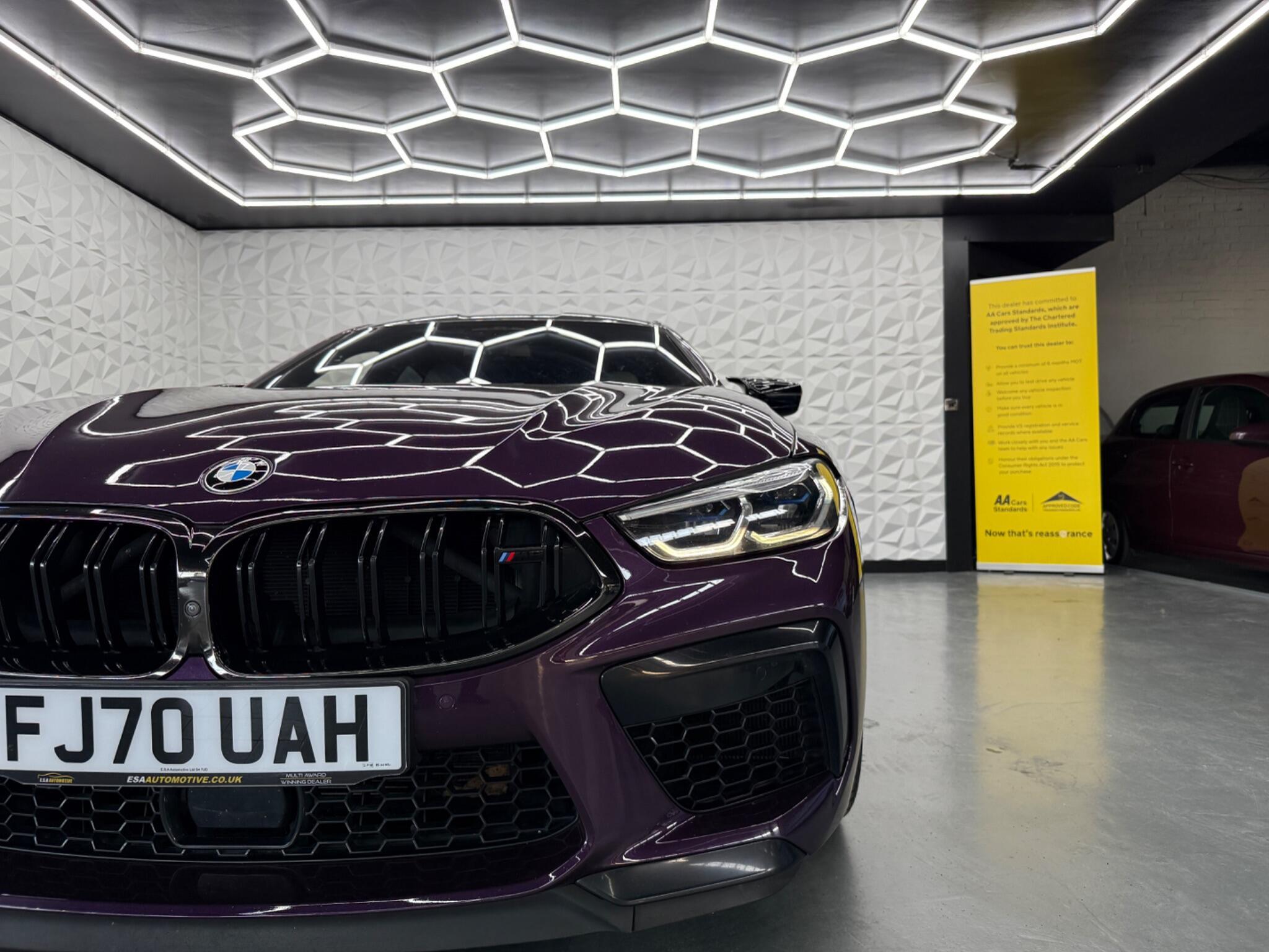 BMW M8 Gran Coupe - Image 18