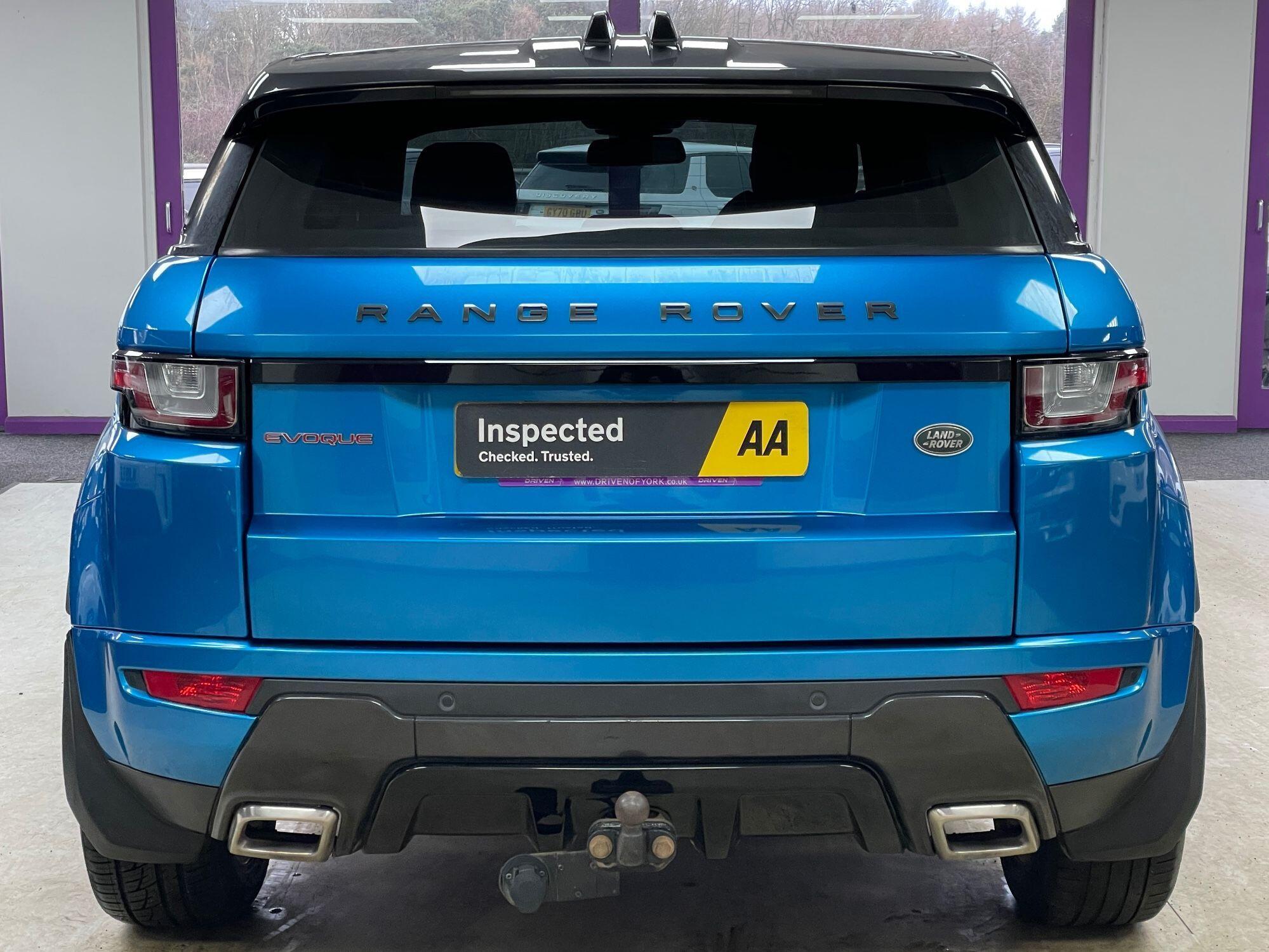 Land Rover Range Rover Evoque - Image 10
