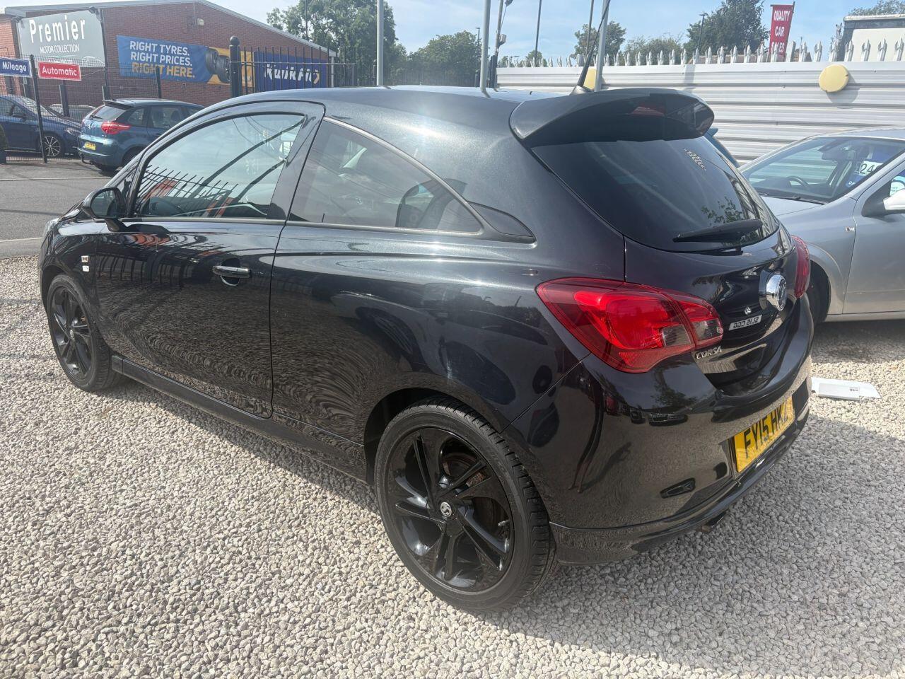 Vauxhall Corsa - Image 4