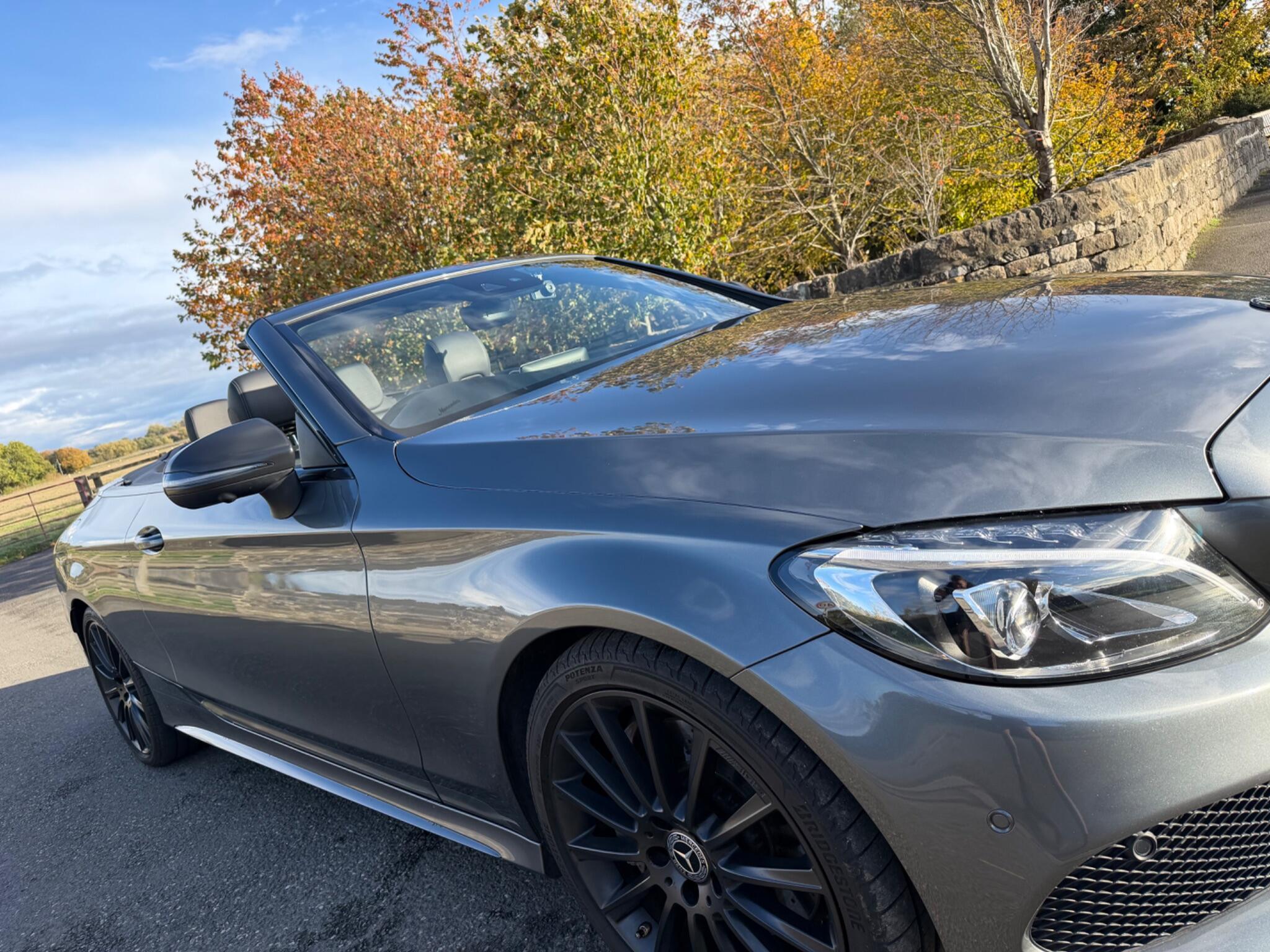 Mercedes C Class - Image 10