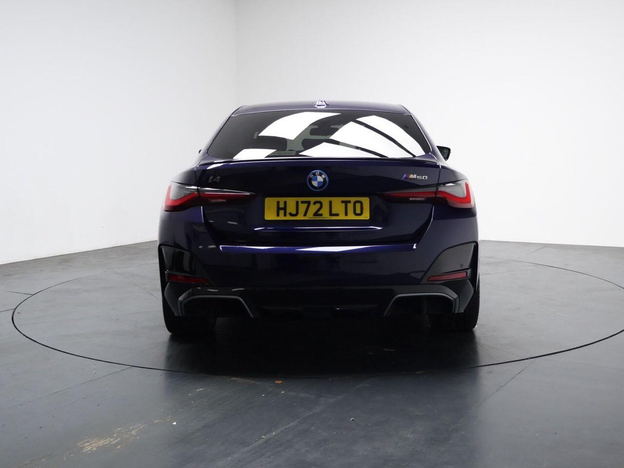 BMW I4 - Image 11