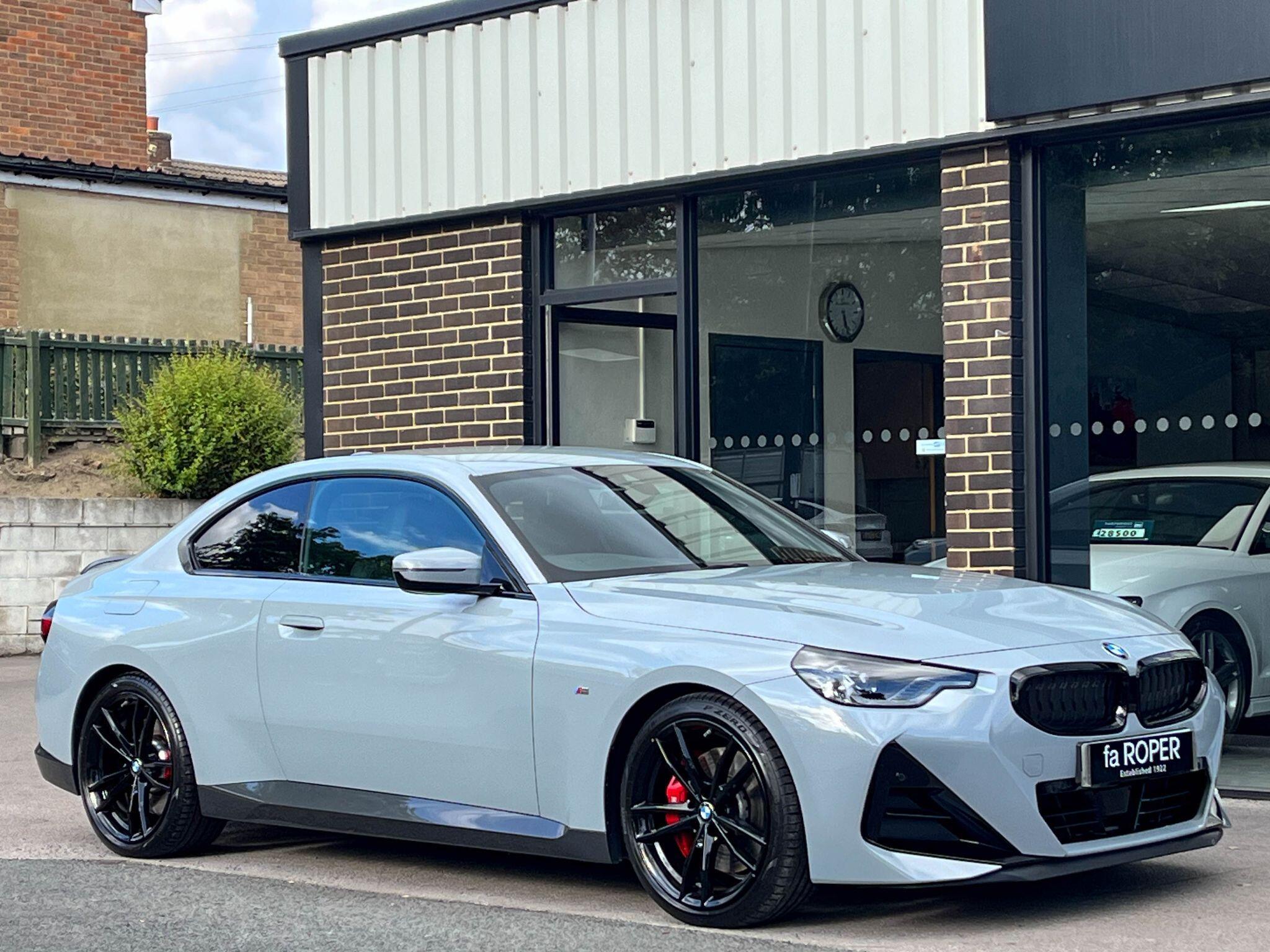 BMW 2 Series - Image 16