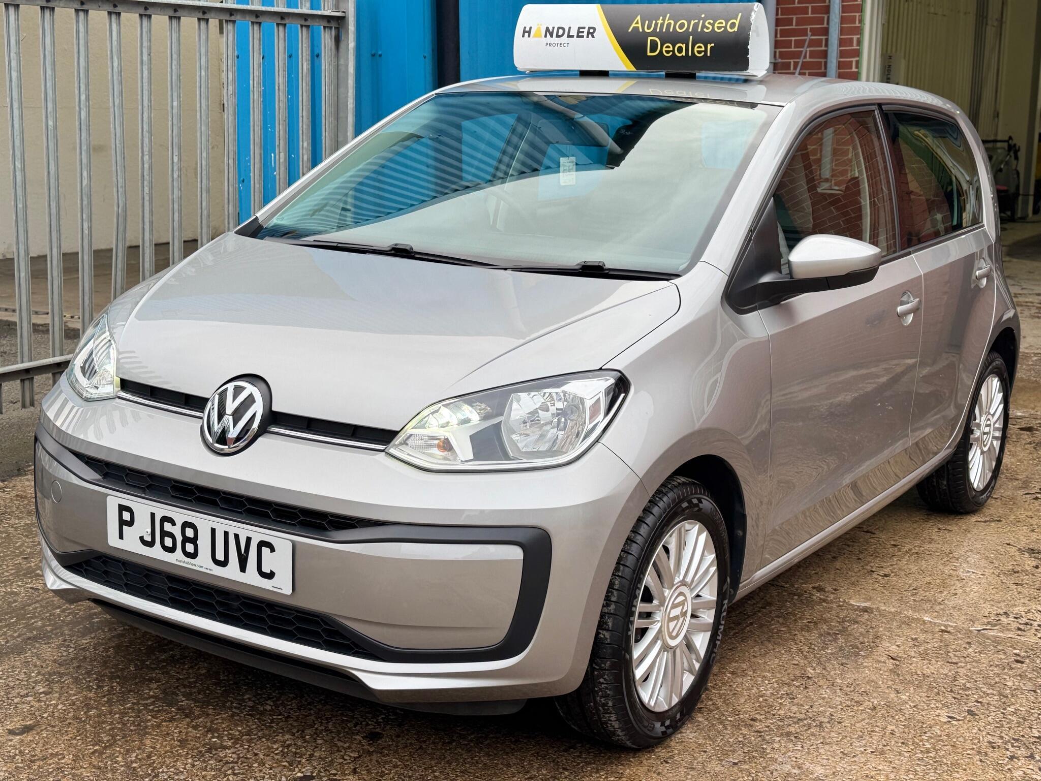 Volkswagen up! - Image 17