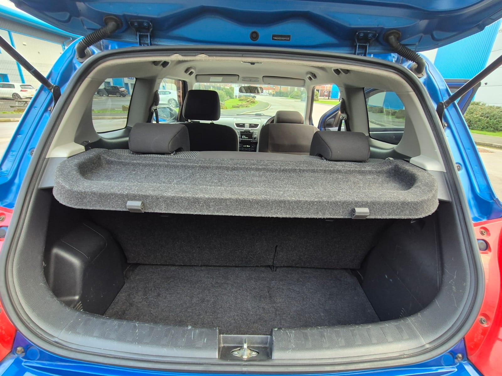 Suzuki Swift - Image 69