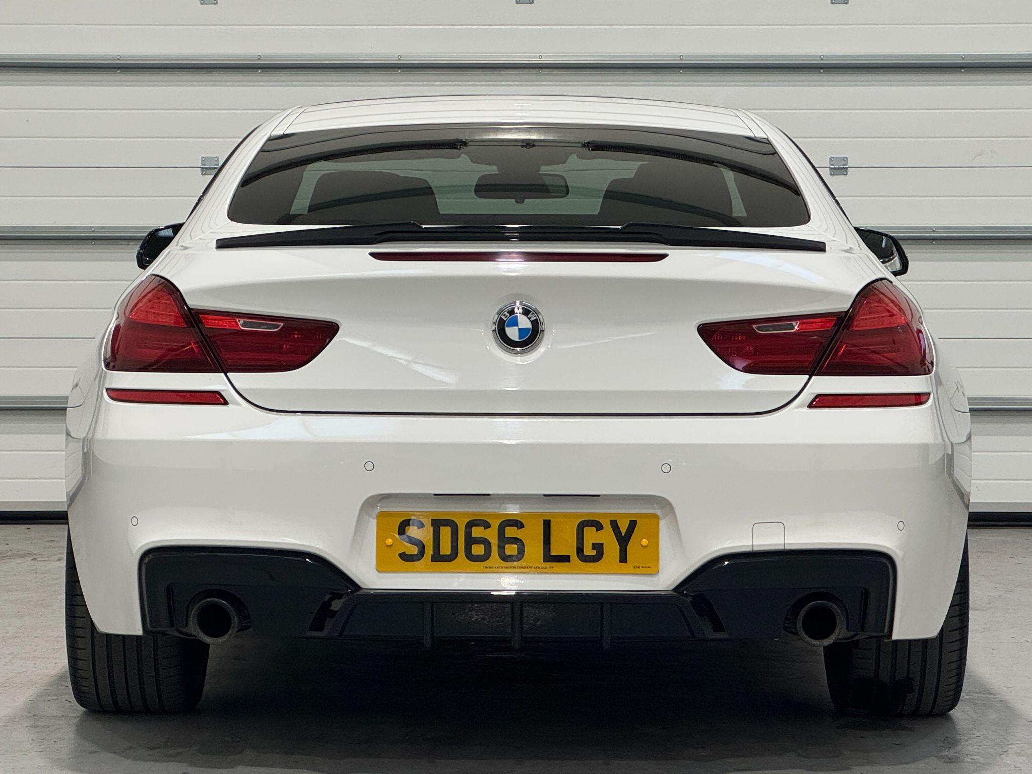 BMW 6 Series - Image 16