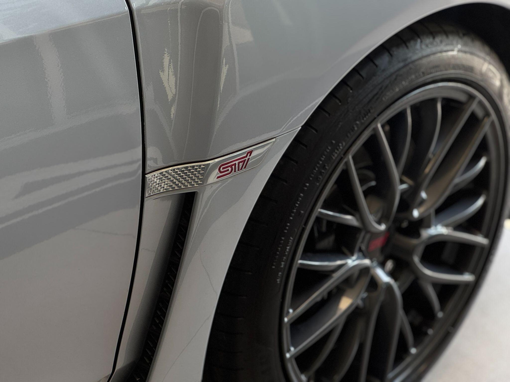 Subaru WRX STI - Image 20