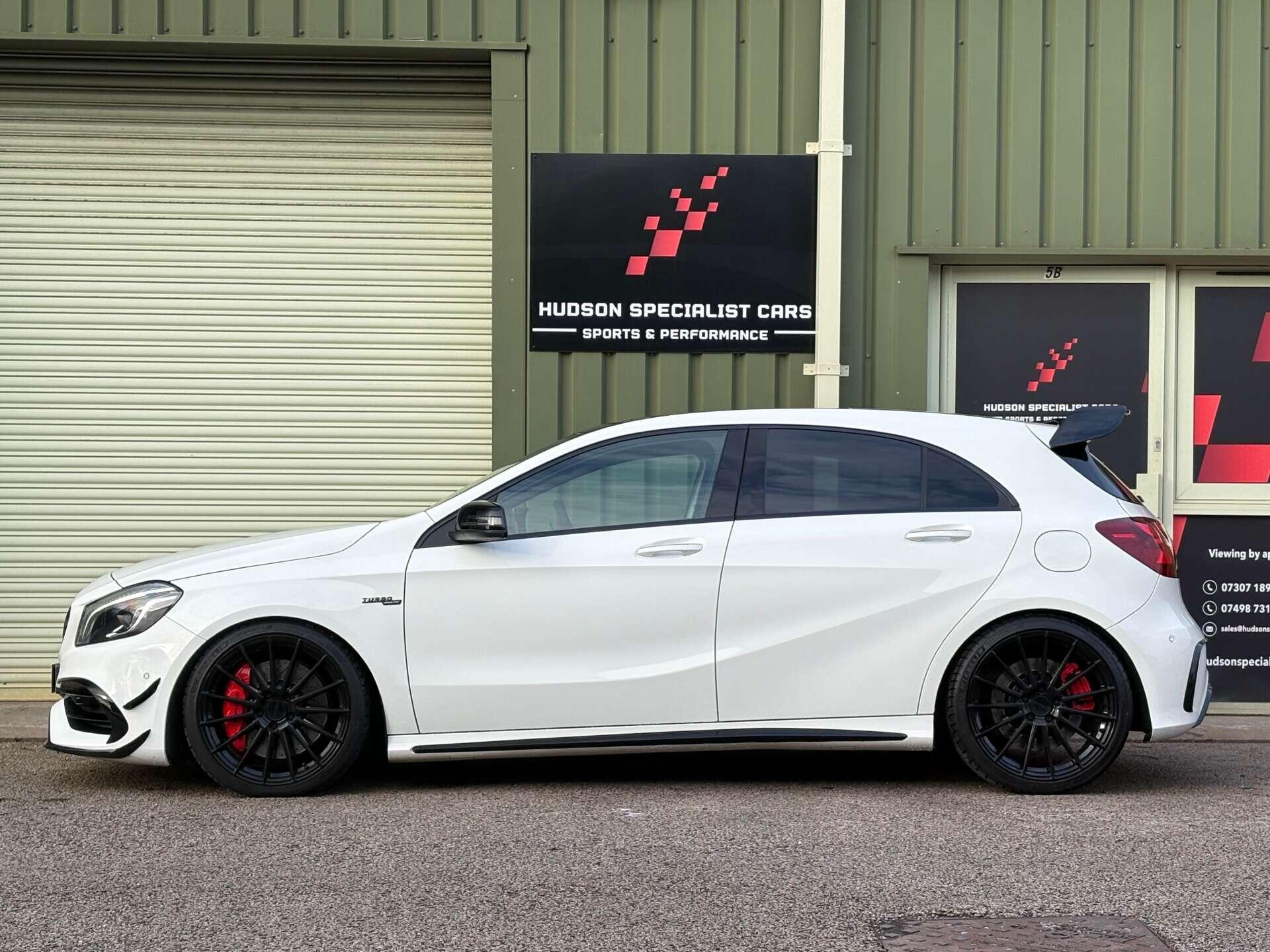 Mercedes A Class - Image 14