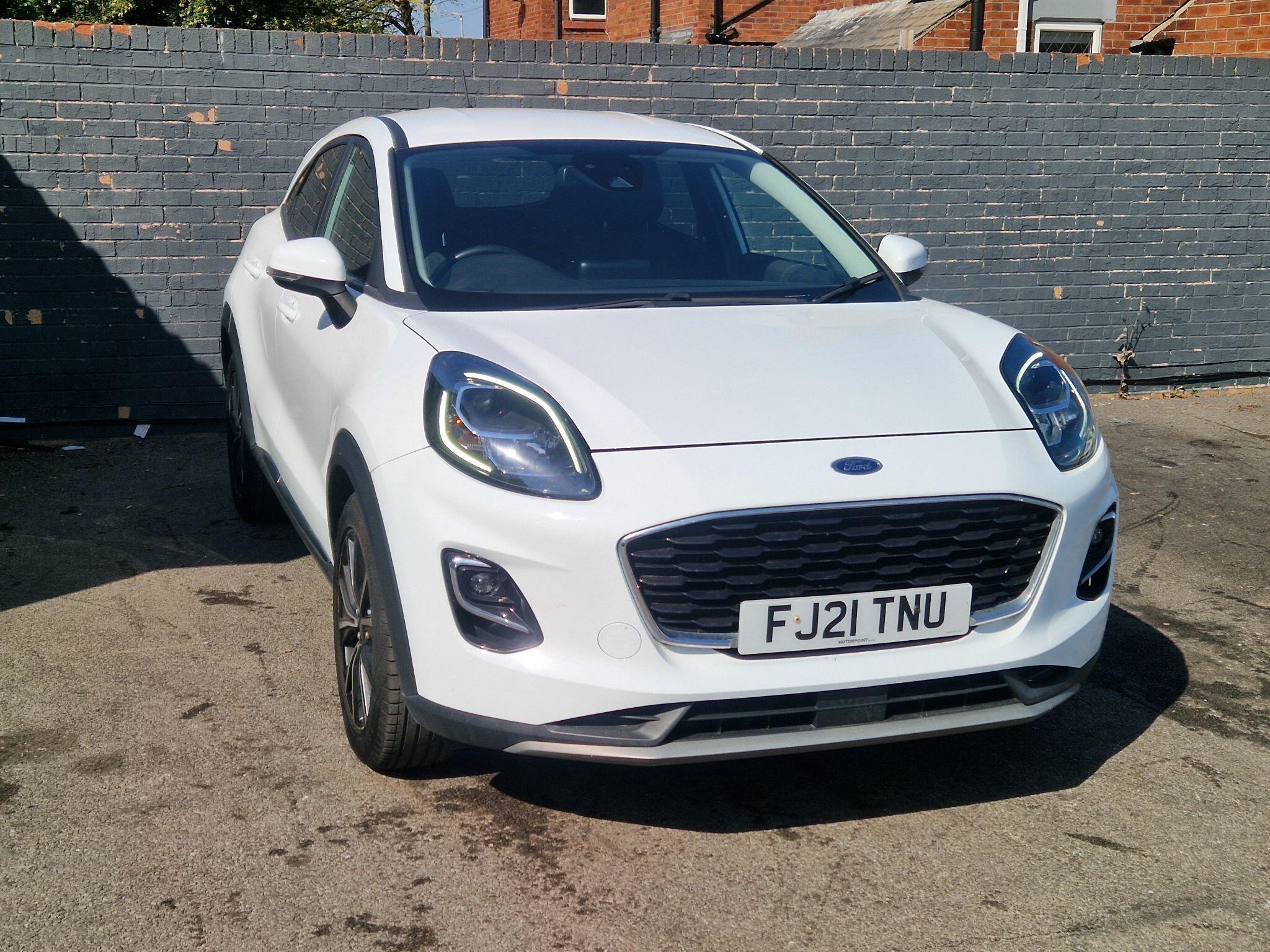 Ford Puma - Image 3
