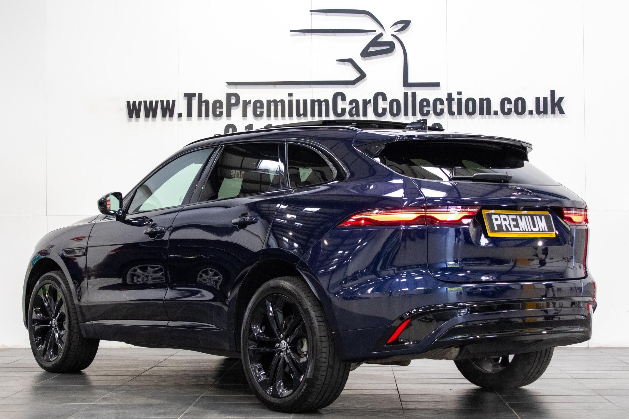 Jaguar F-Pace - Image 7