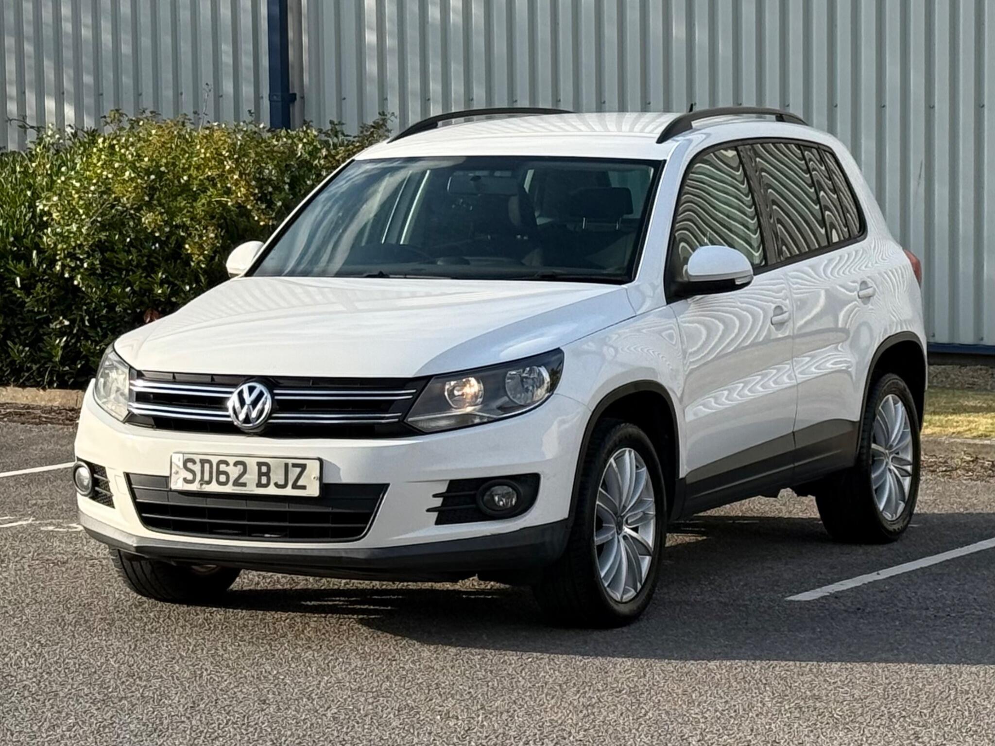 Volkswagen Tiguan - Image 4