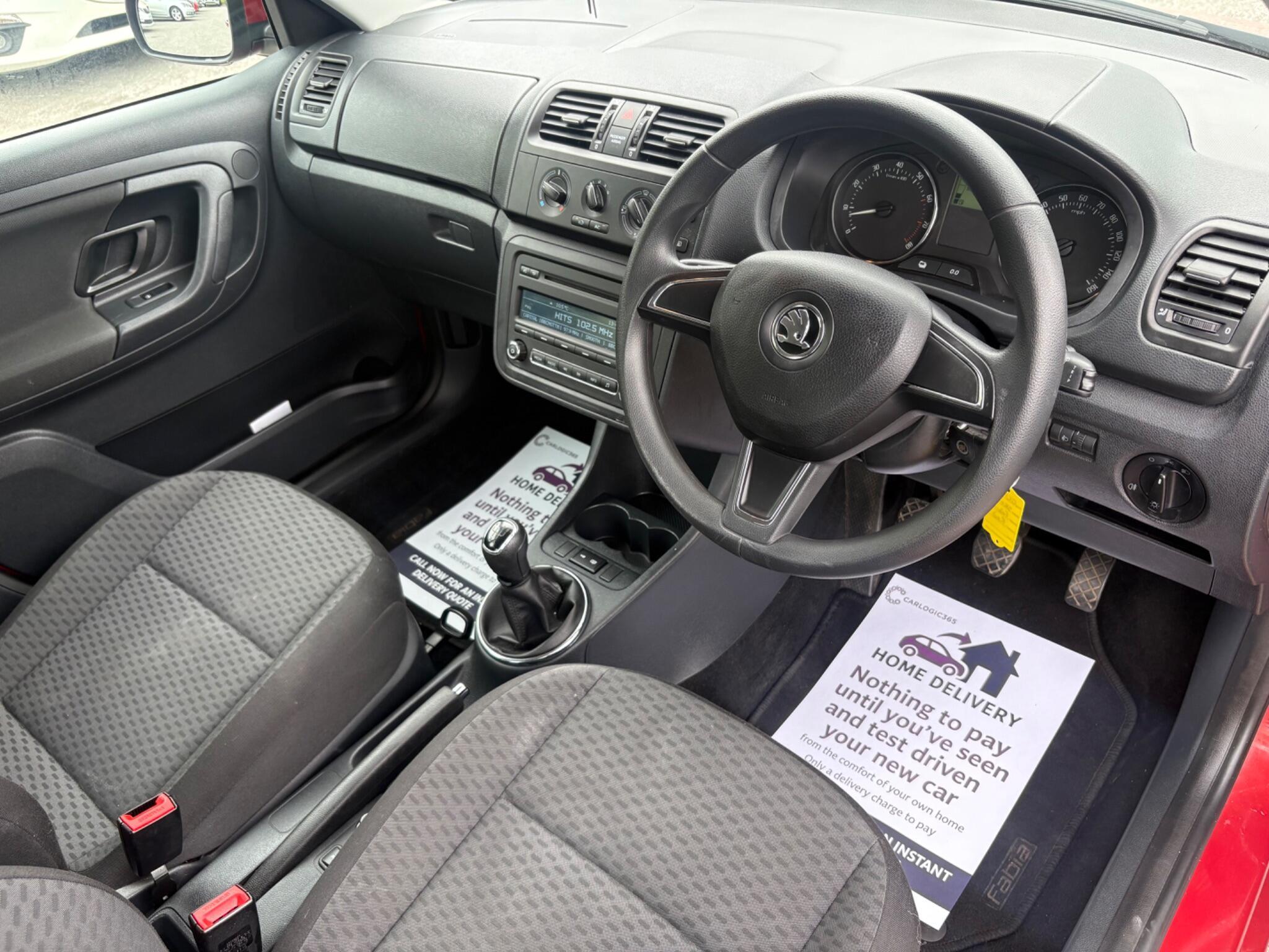 Skoda Fabia - Image 3