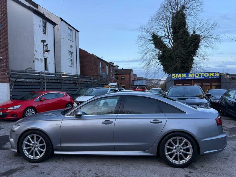 Audi A6 Saloon - Image 4