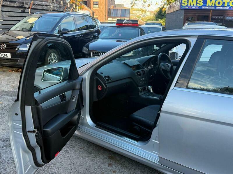 Mercedes C Class - Image 16