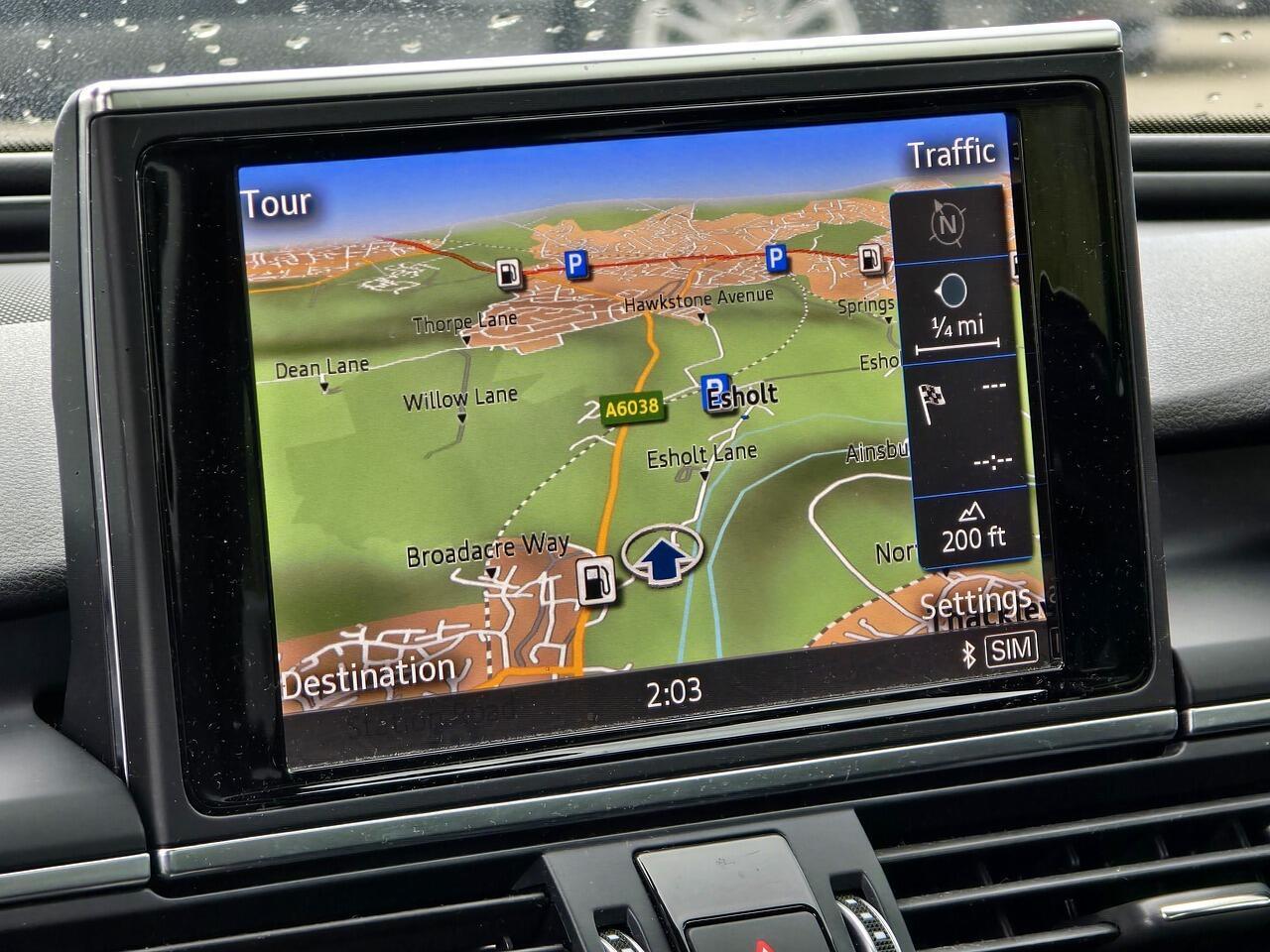 Audi A6 Saloon - Image 19