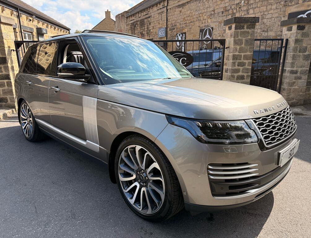 Land Rover Range Rover - Image 5