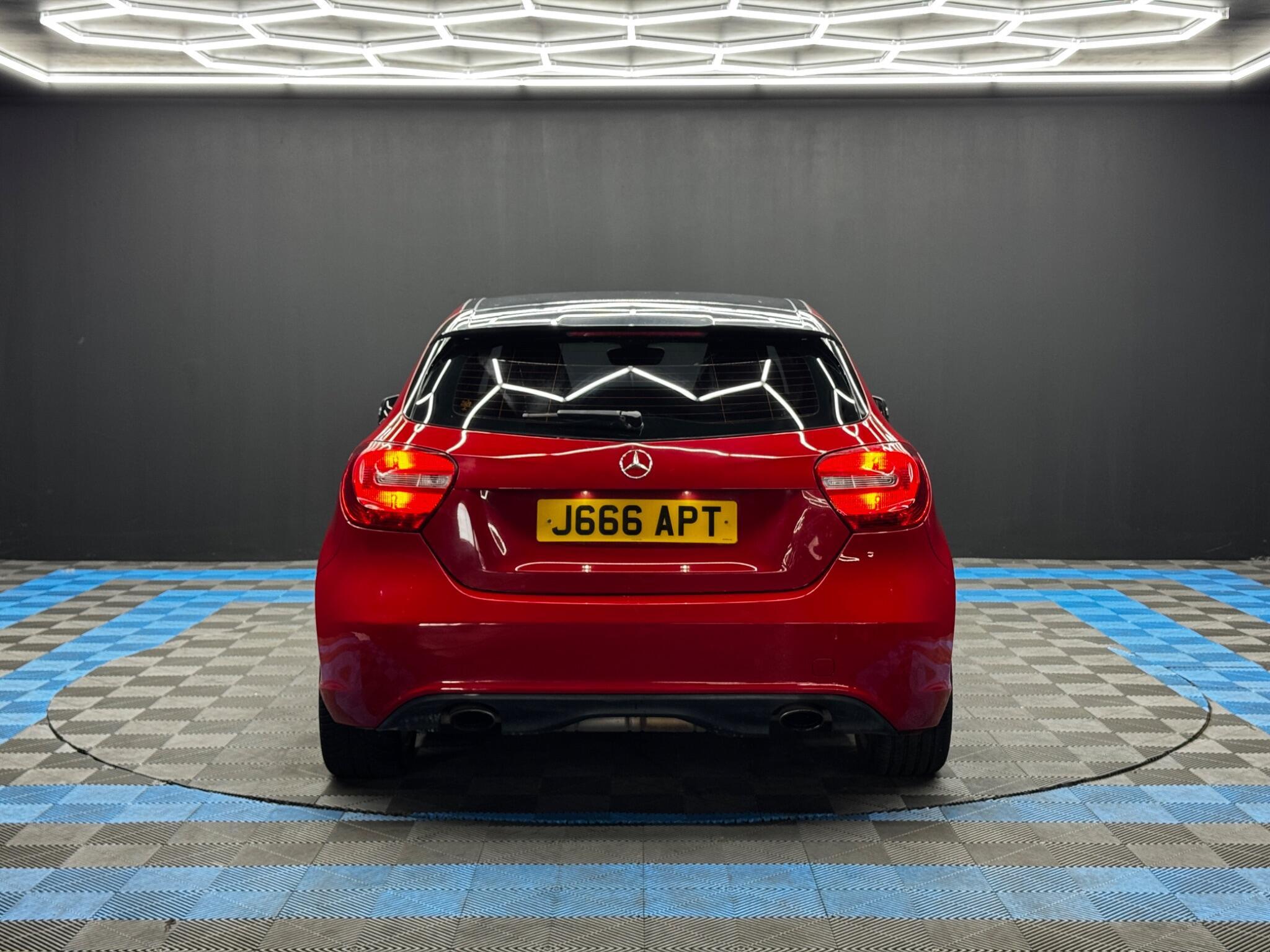 Mercedes A Class - Image 6
