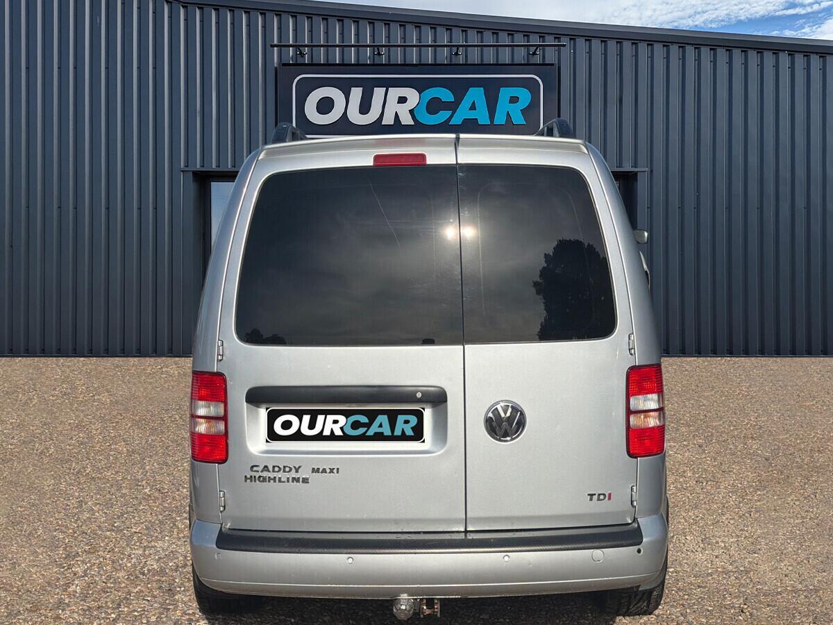 Volkswagen Caddy Maxi - Image 4