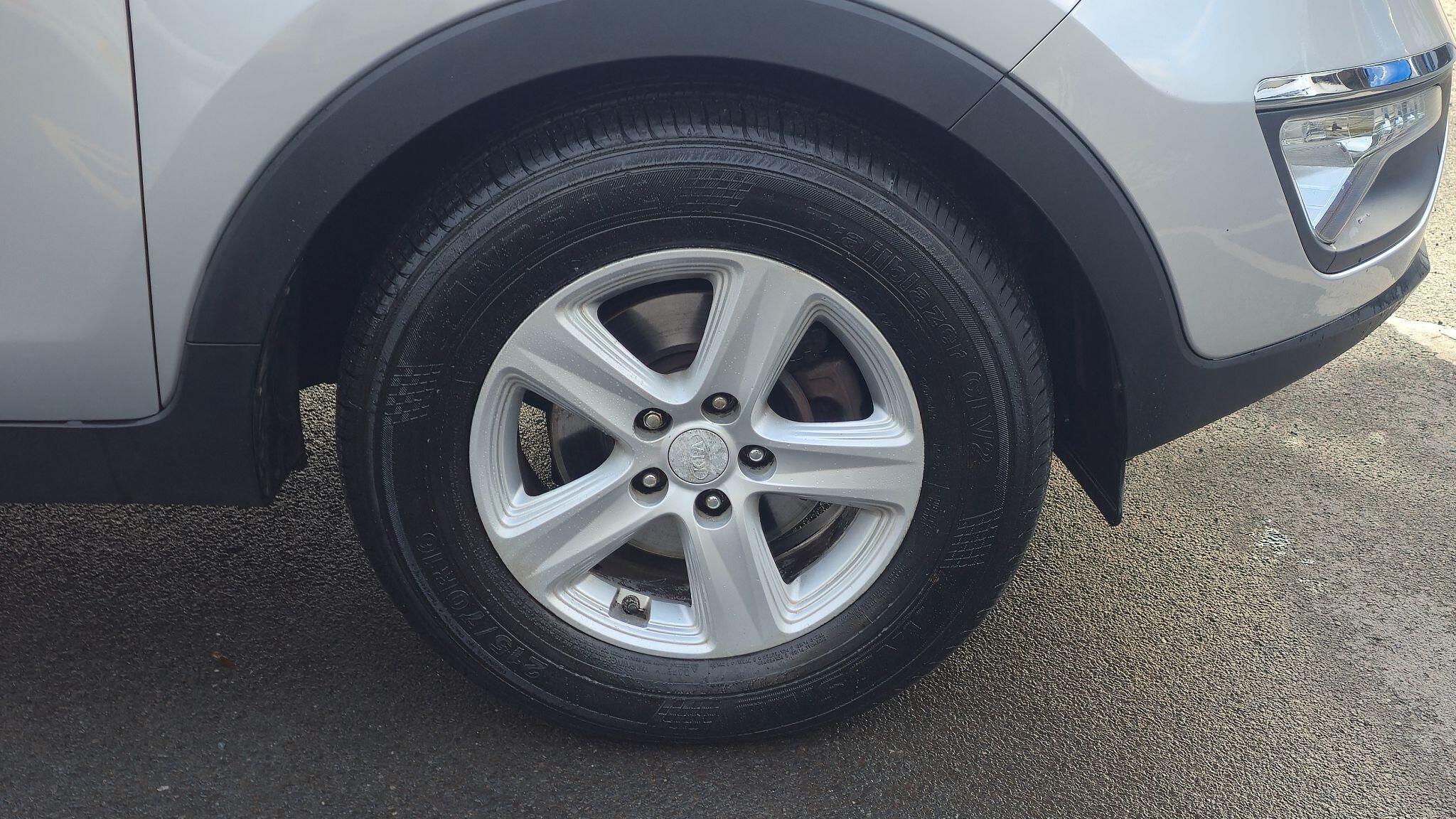 Kia Sportage - Image 4