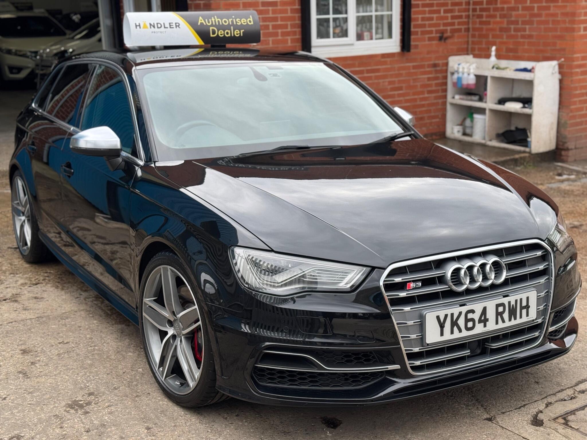 Audi S3 - Image 2