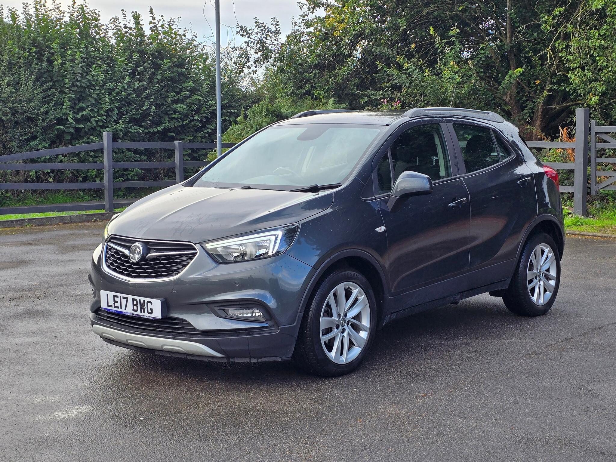 Vauxhall Mokka X - Image 13