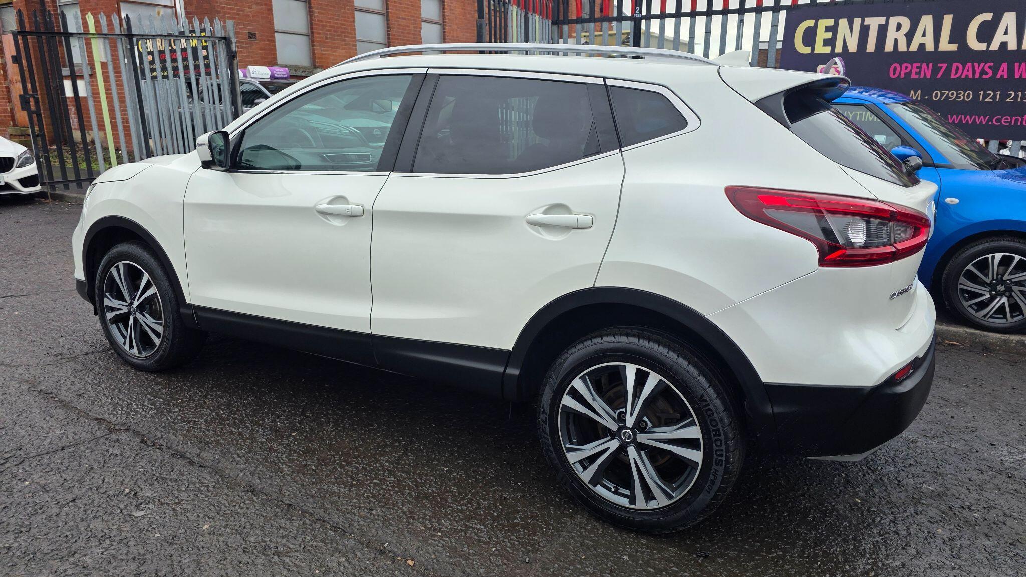 Nissan Qashqai - Image 14