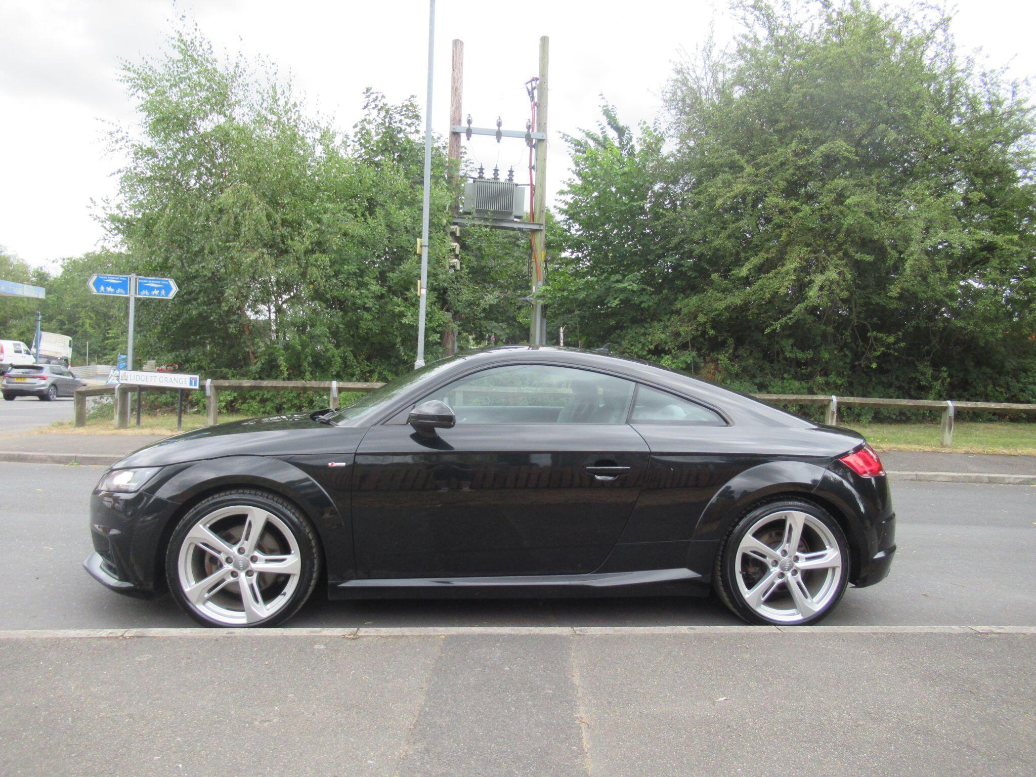 Audi TT - Image 7