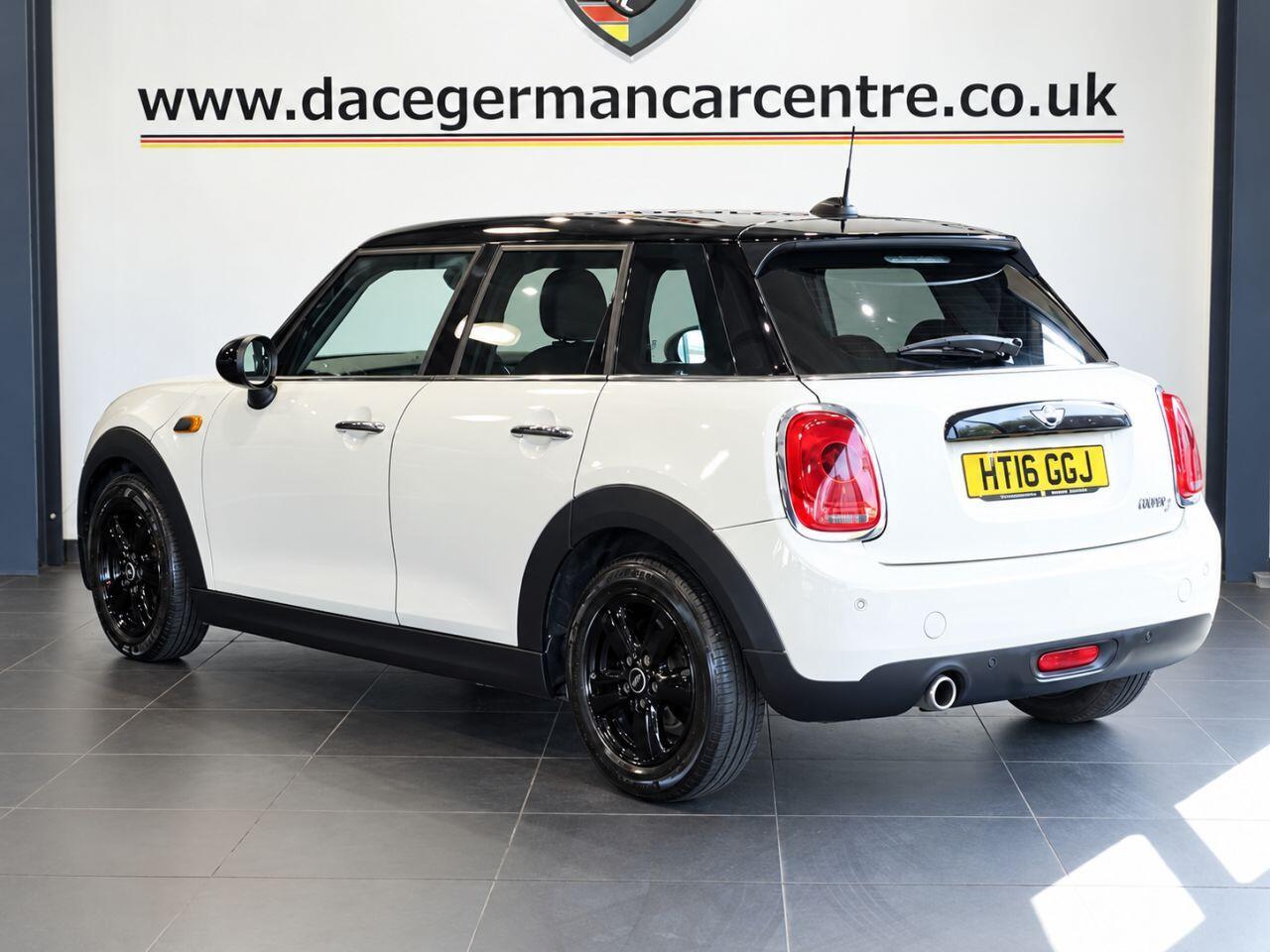 MINI Hatch - Image 8