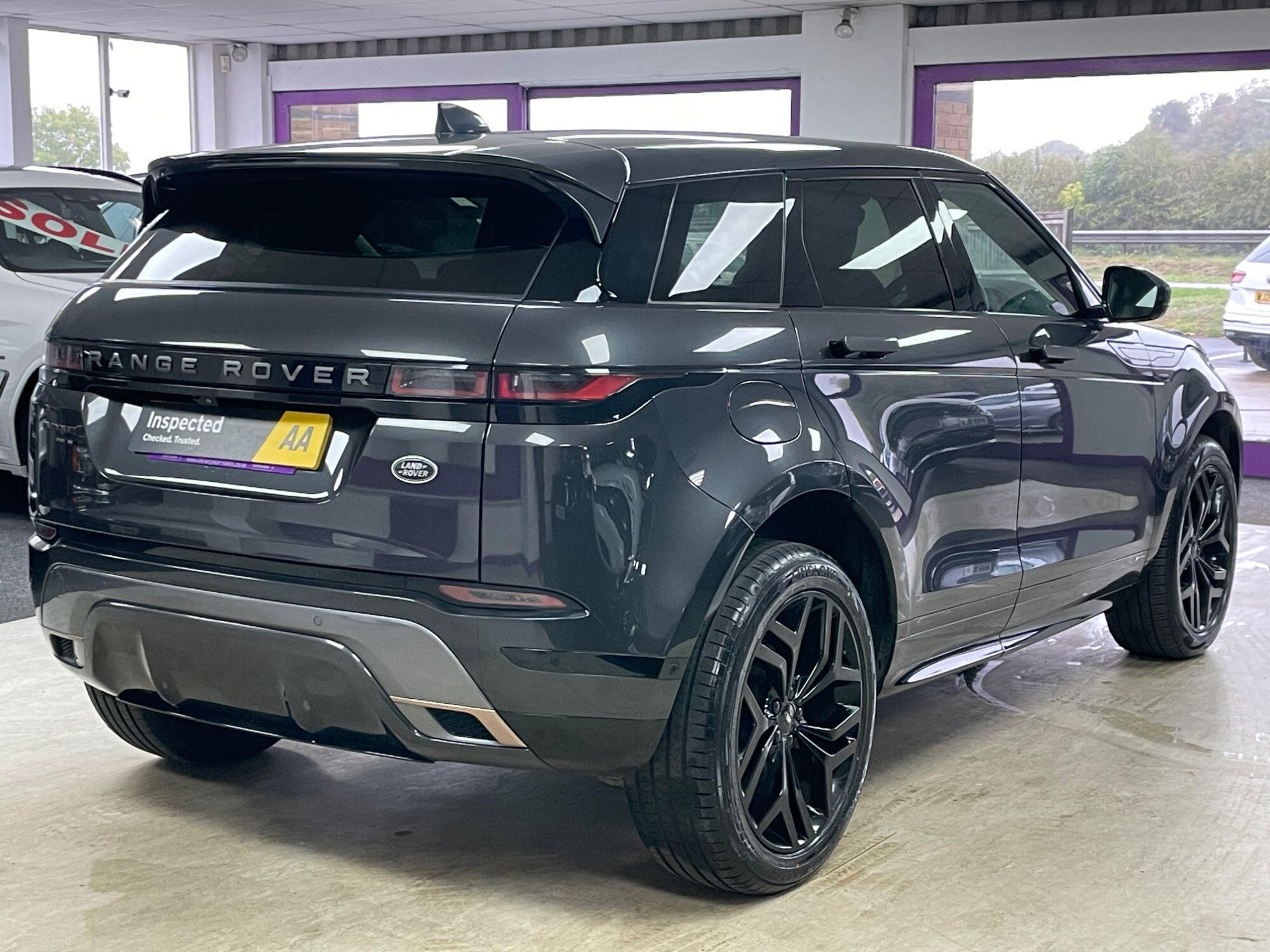 Land Rover Range Rover Evoque - Image 10