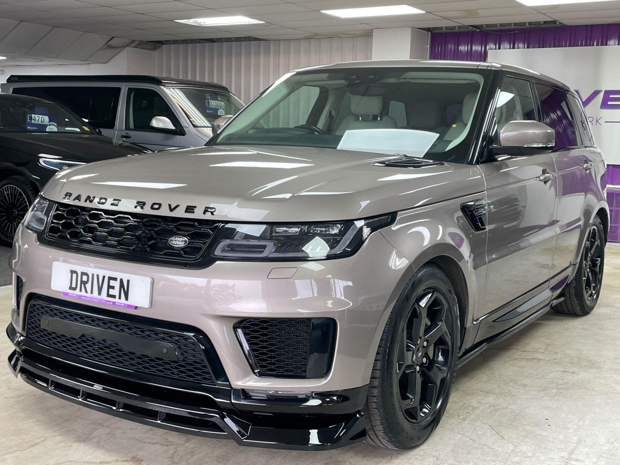 Land Rover RANGE ROVER SPORT - Image 8