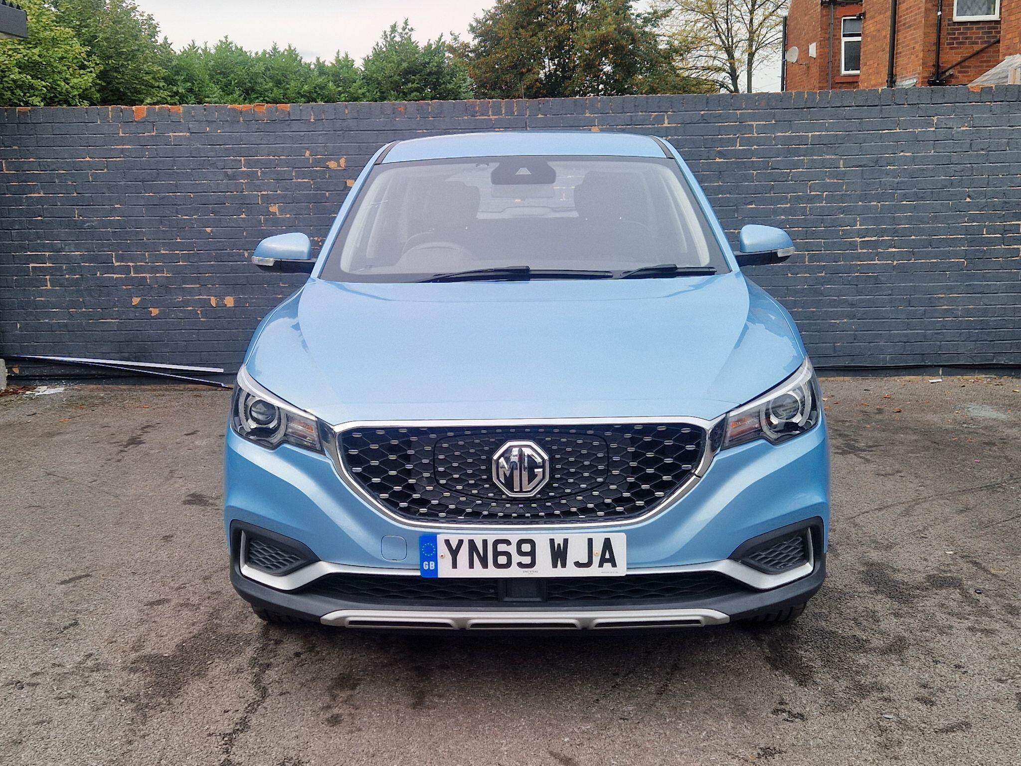 MG MG ZS - Image 4