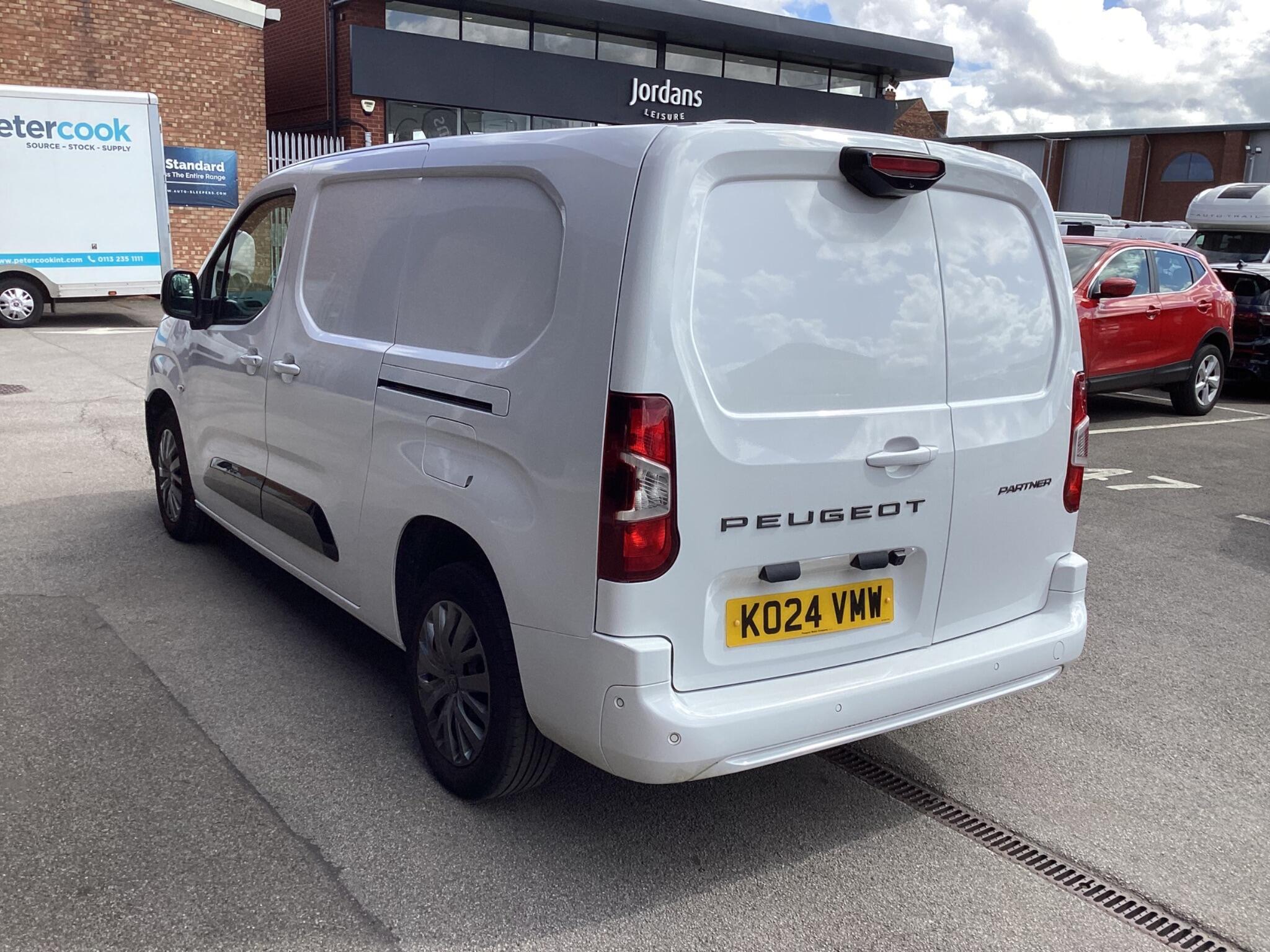 Peugeot Partner - Image 5