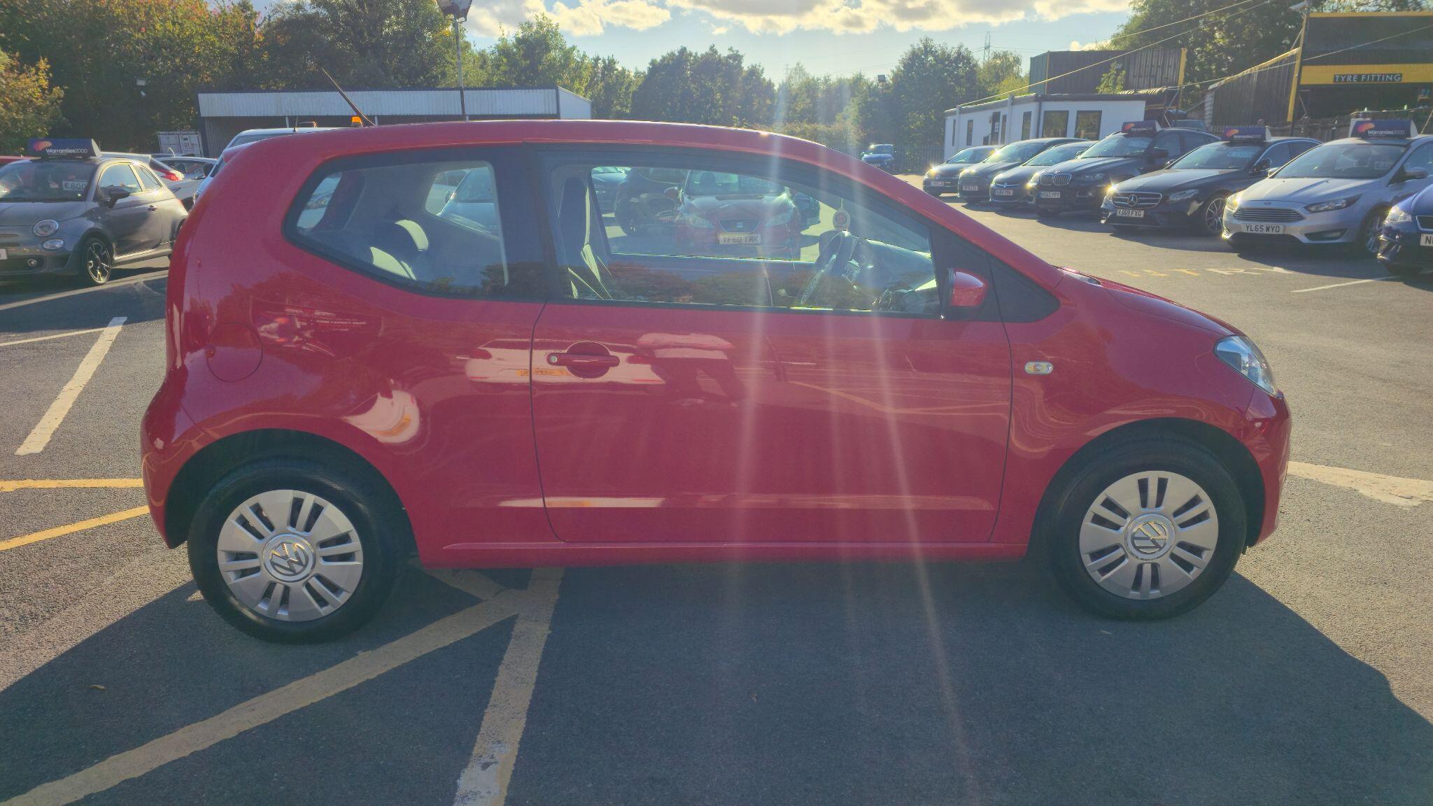 Volkswagen up! - Image 4