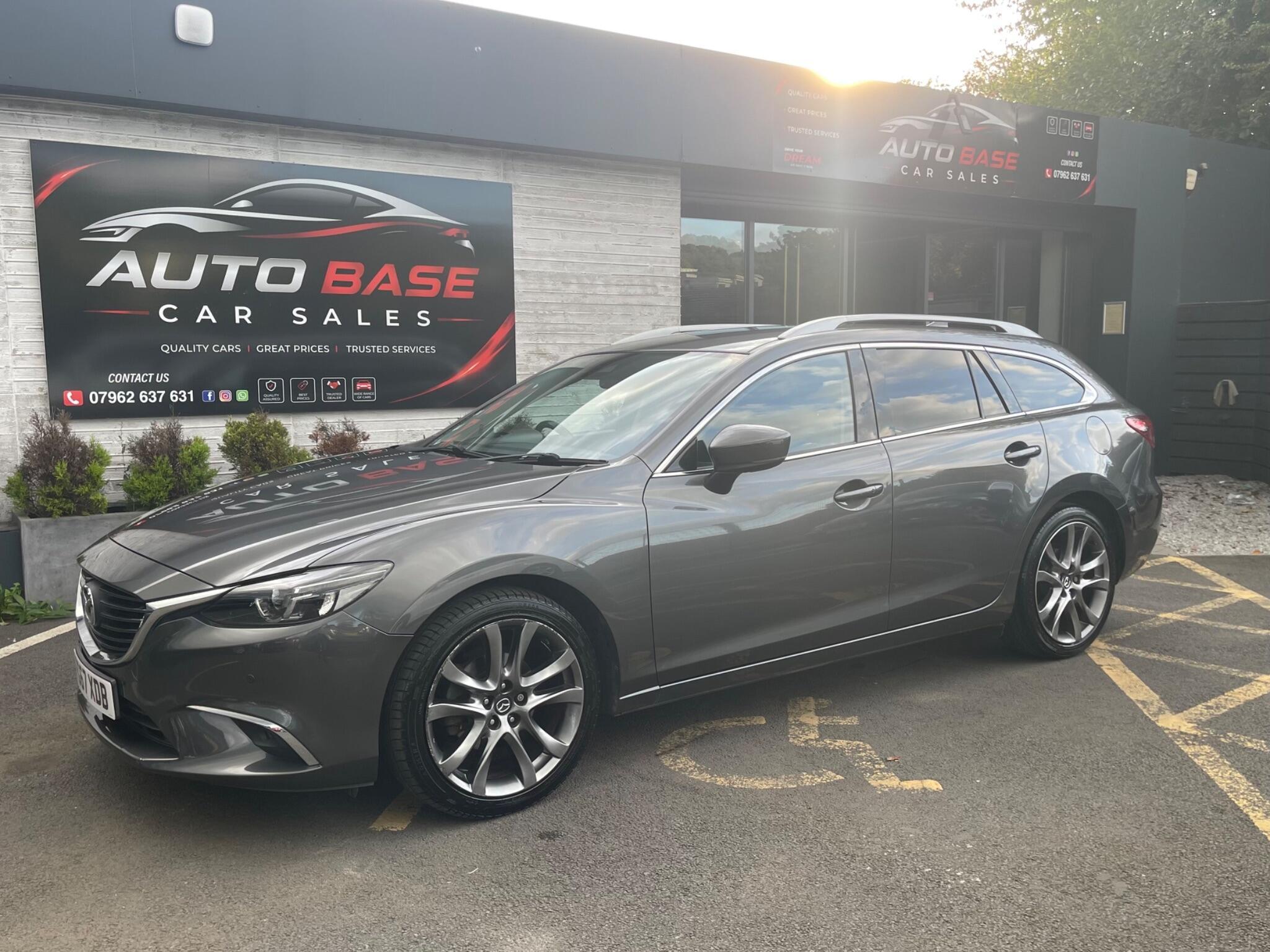 Mazda MAZDA6 - Image 7