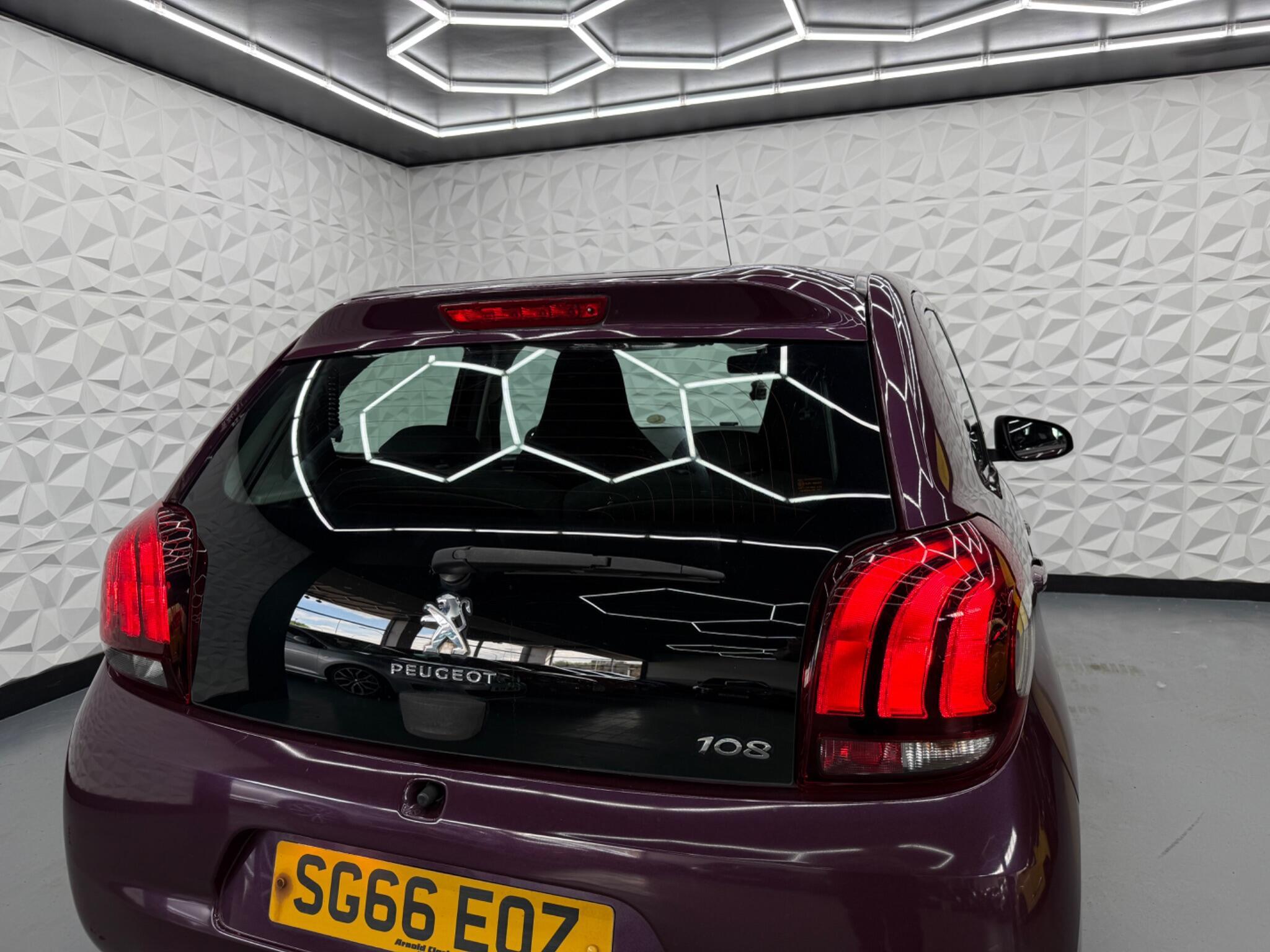 Peugeot 108 - Image 15