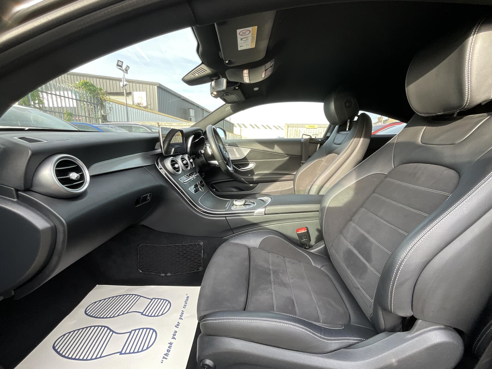 Mercedes C Class - Image 14