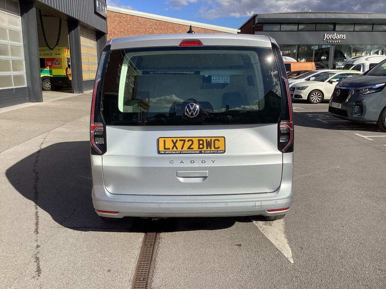 Volkswagen Caddy - Image 6