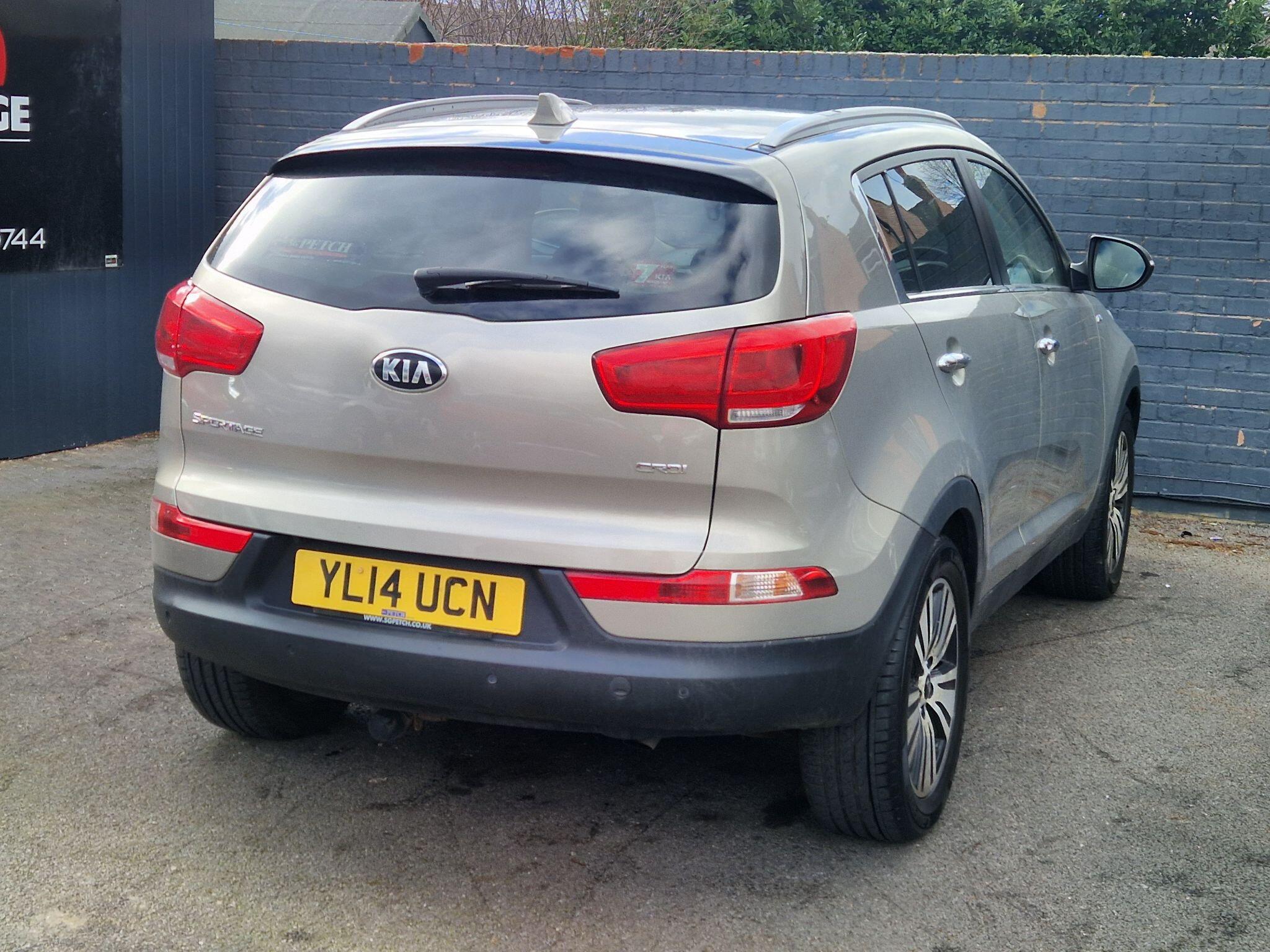 Kia Sportage - Image 5